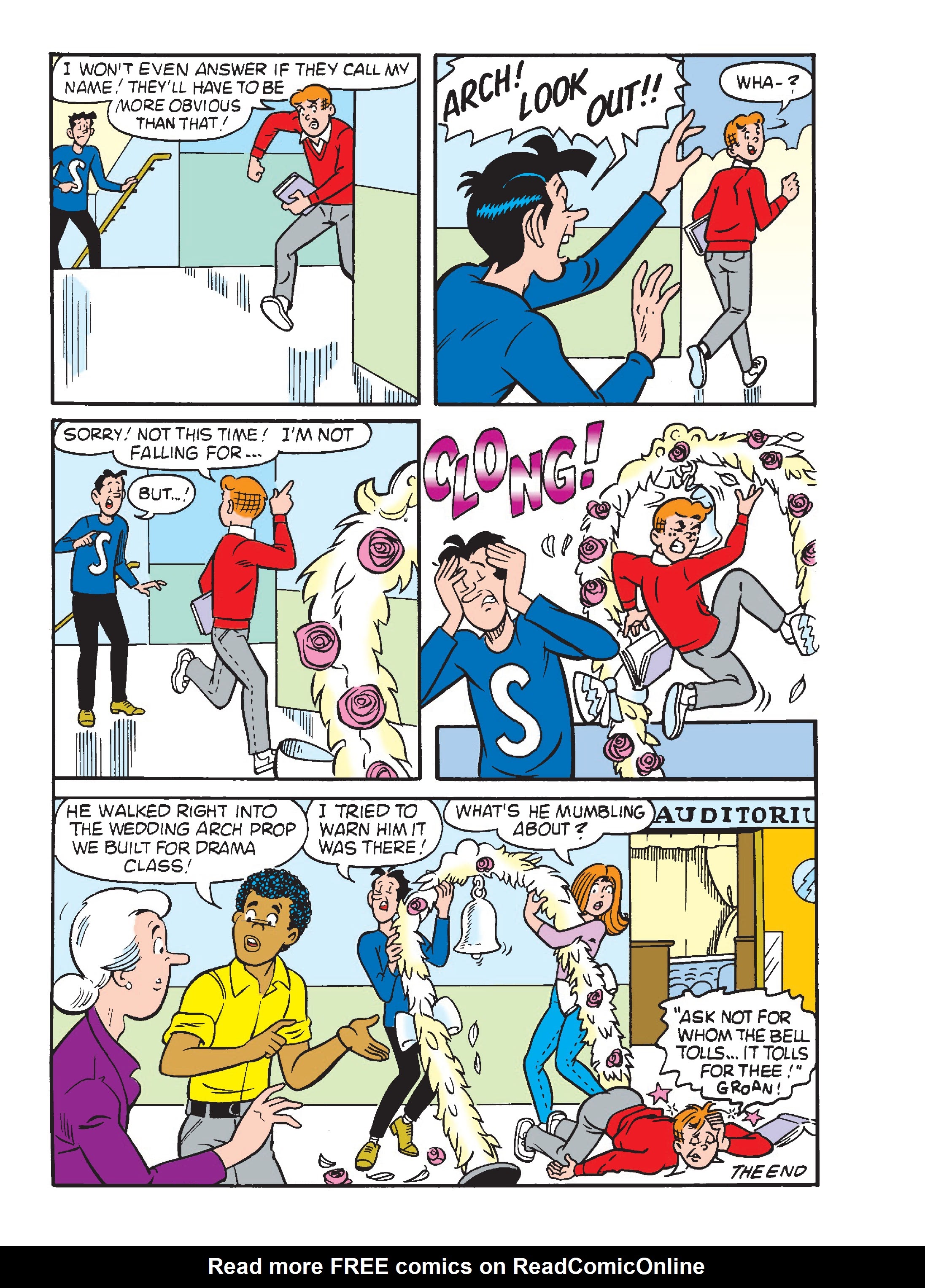 Read online World of Archie Double Digest comic -  Issue #96 - 86