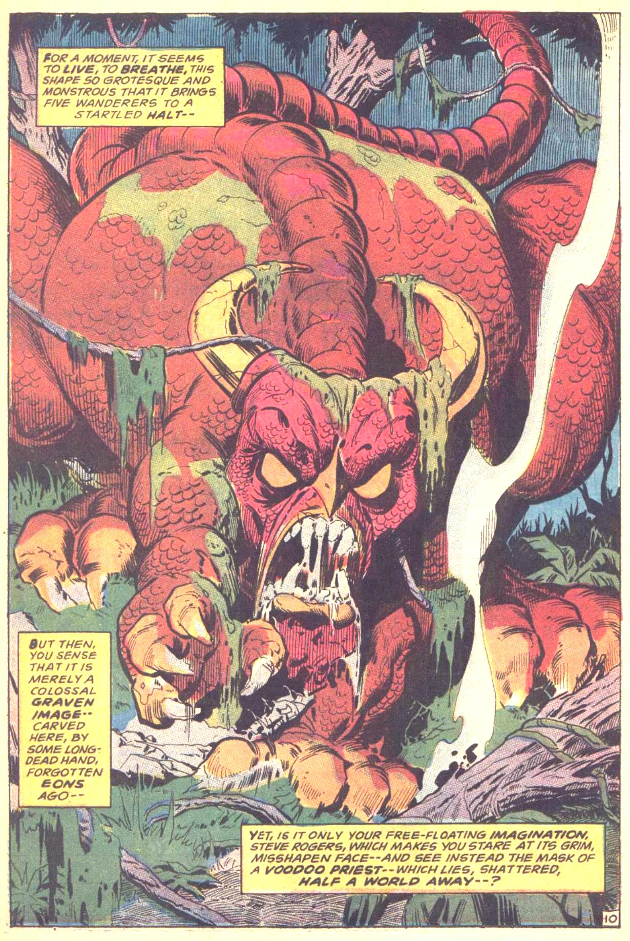 Read online The Avengers (1963) comic -  Issue #88 - 11