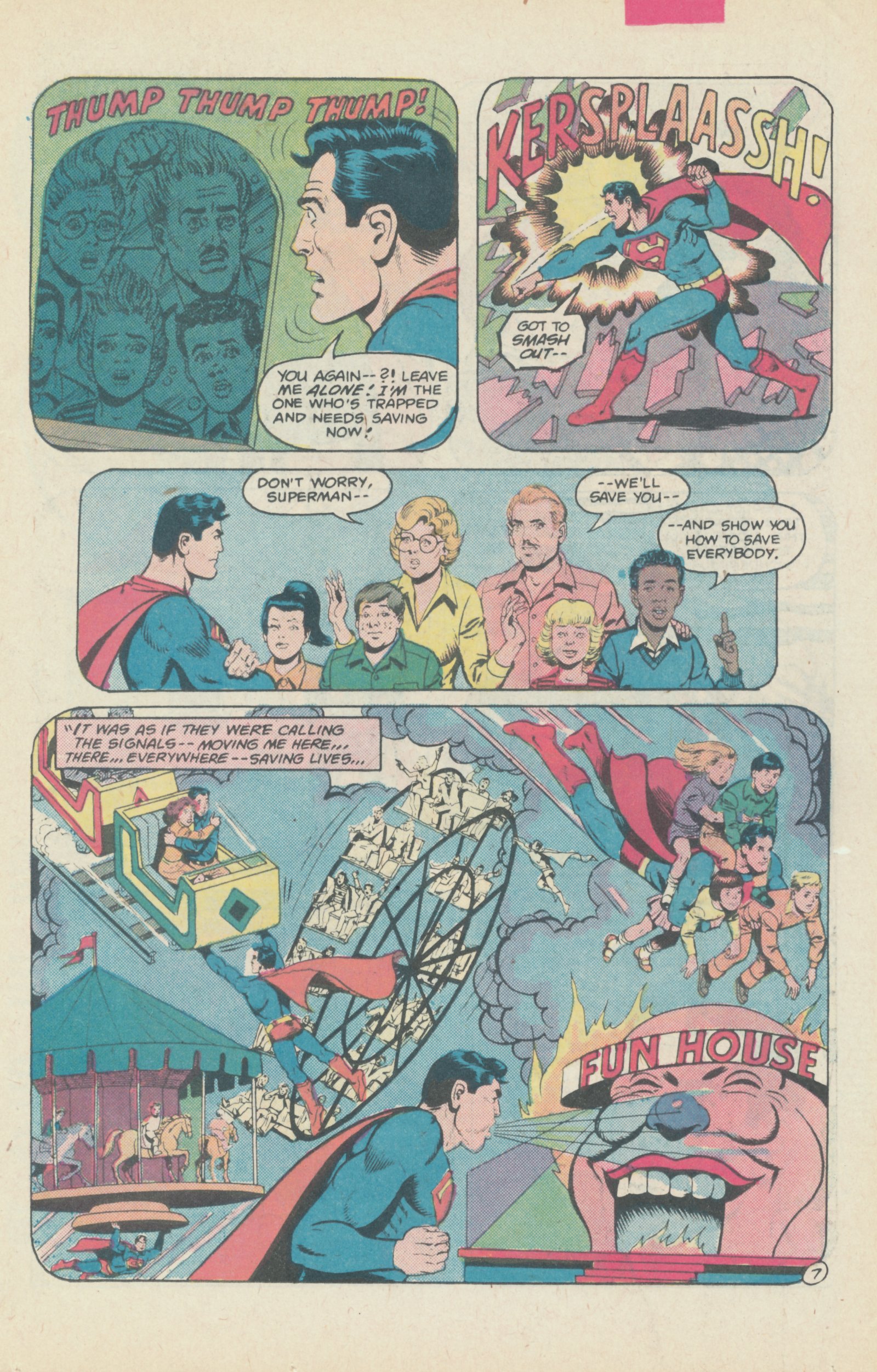 Read online Action Comics (1938) comic -  Issue #580 - 11