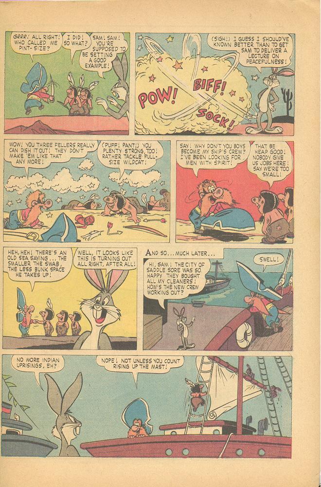 Read online Bugs Bunny comic -  Issue #139 - 26
