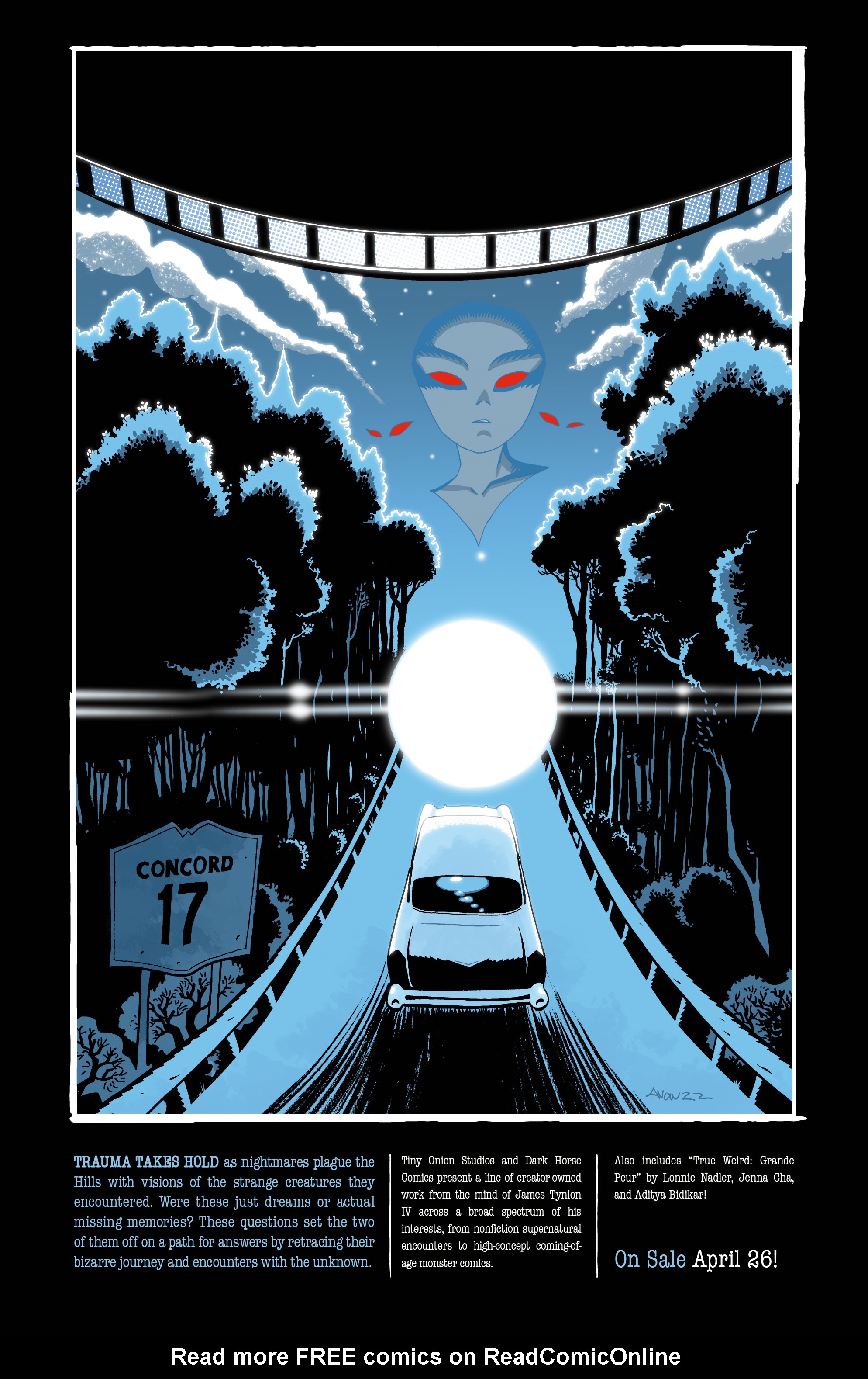 Read online Blue Book comic -  Issue #2 - 34