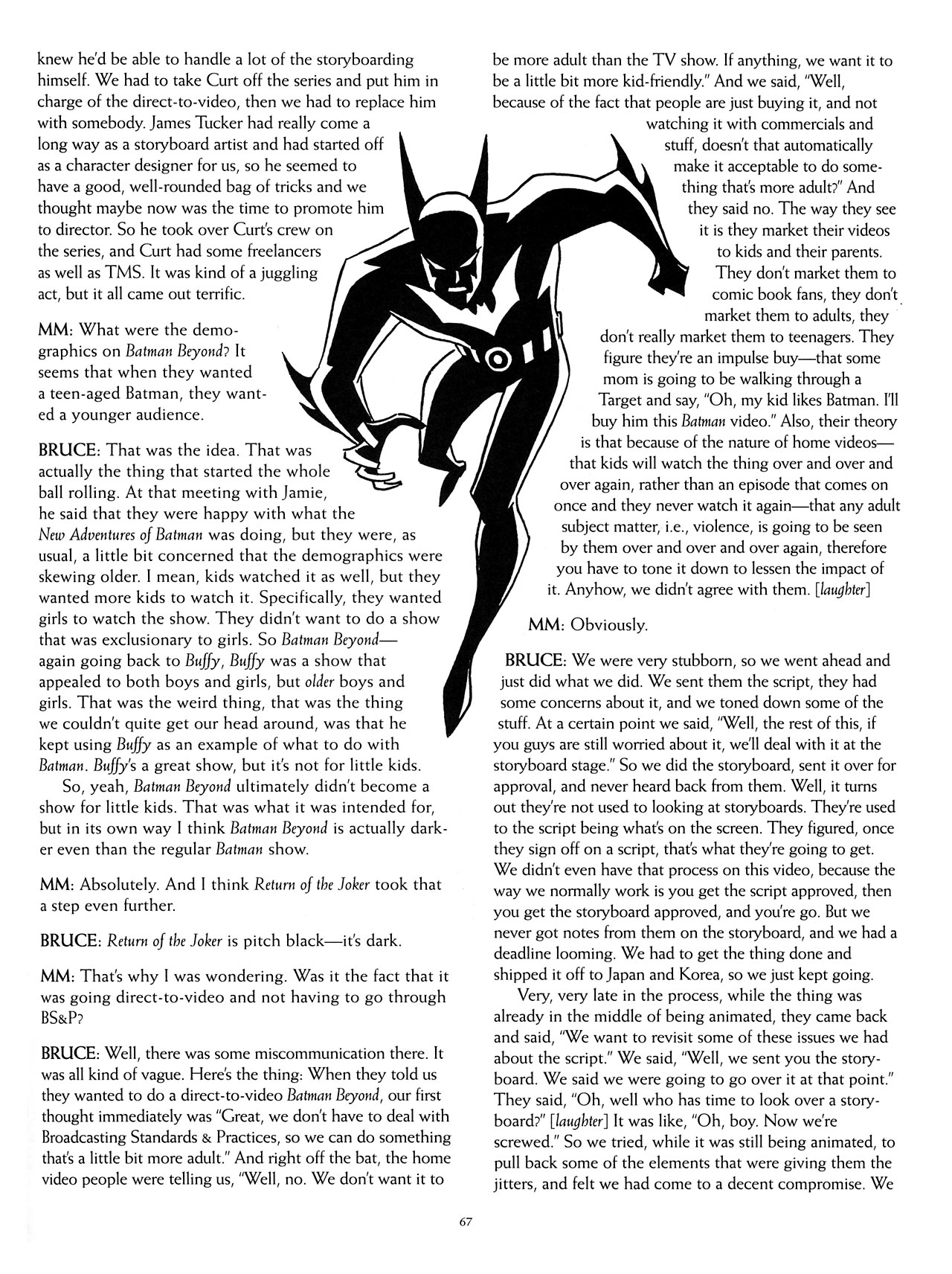 Read online Modern Masters comic -  Issue #3 - 68