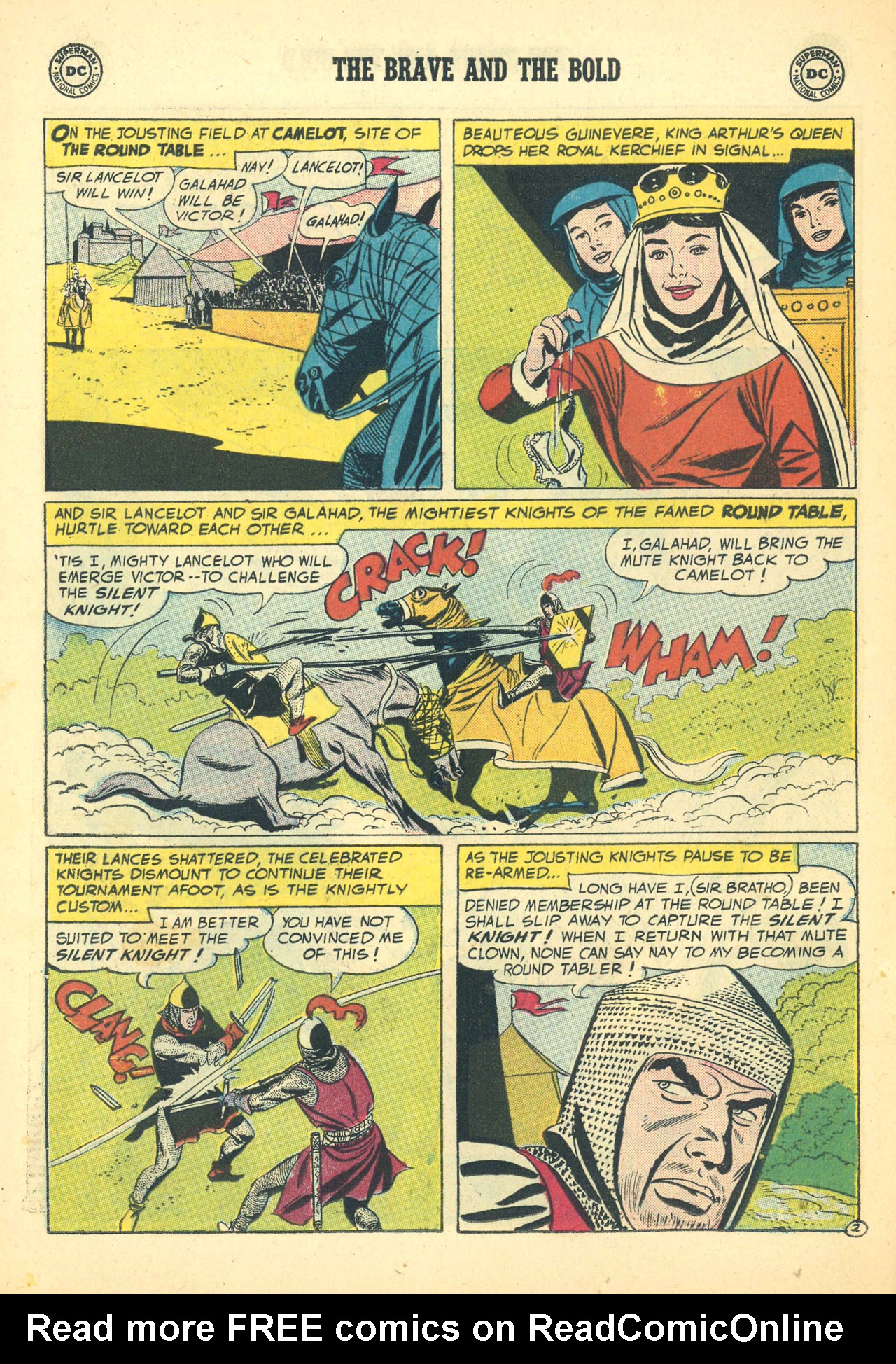 Read online The Brave and the Bold (1955) comic -  Issue #11 - 26