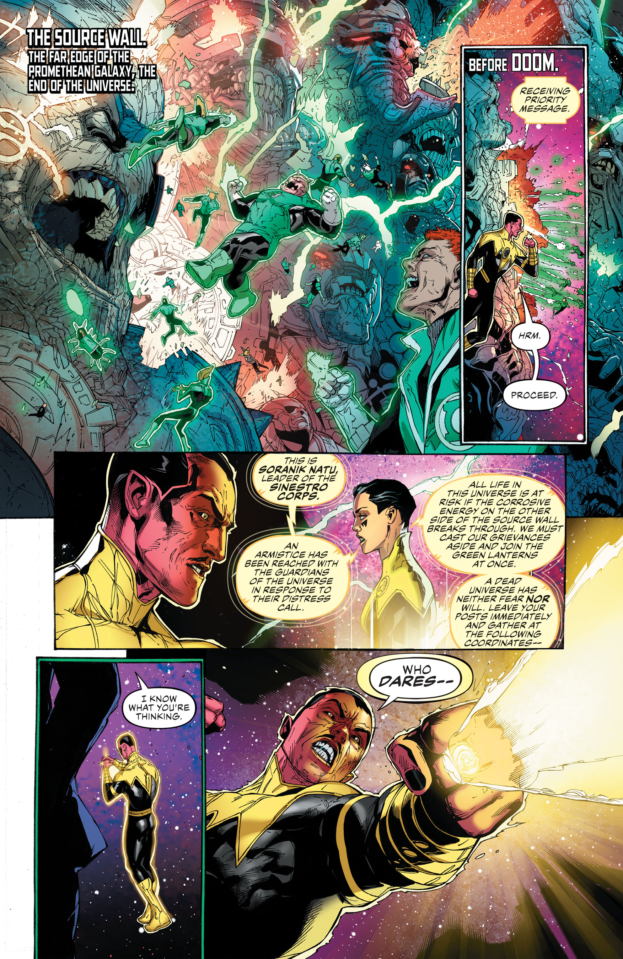 Read online Justice League by Scott Snyder: The Deluxe Edition comic -  Issue # TPB 1 (Part 1) - 92