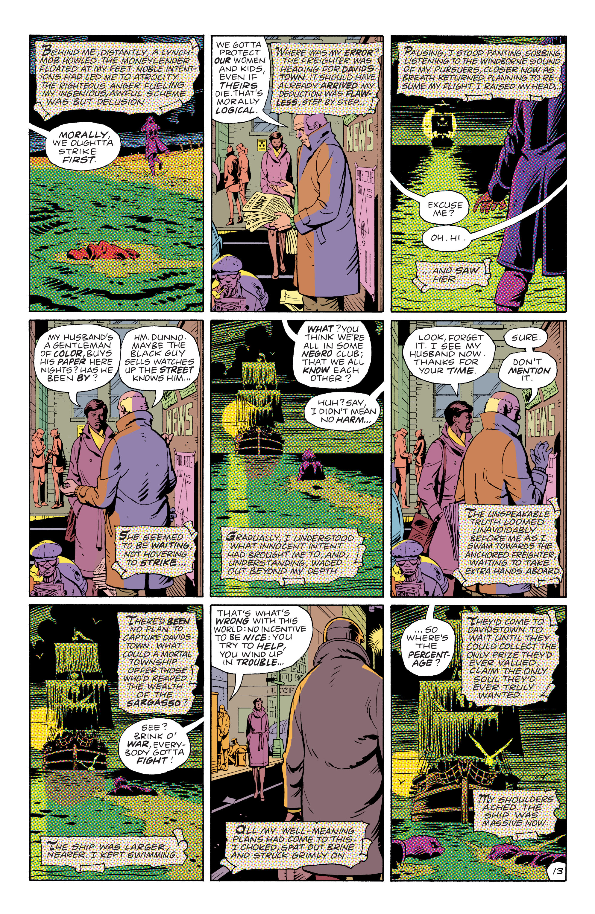Read online Watchmen (2019 Edition) comic -  Issue # TPB (Part 4) - 61