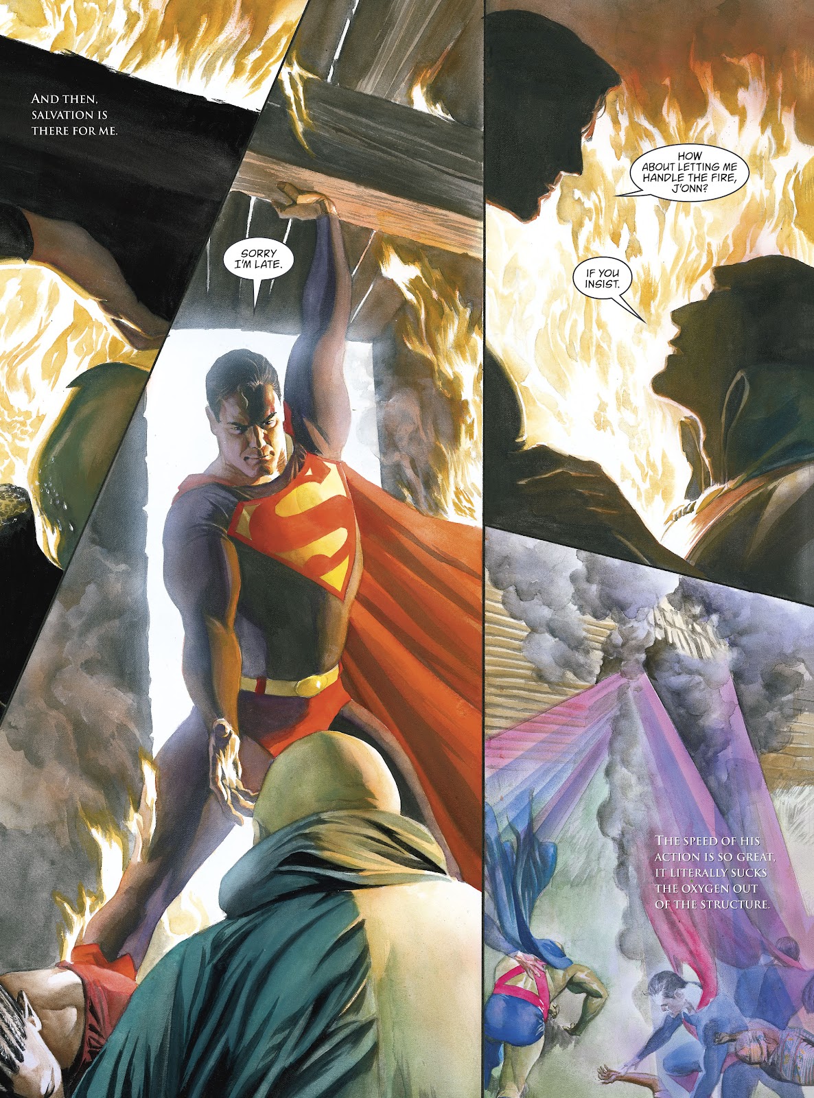 Justice League: The World's Greatest Superheroes by Alex Ross & Paul Dini issue TPB (Part 2) - Page 97