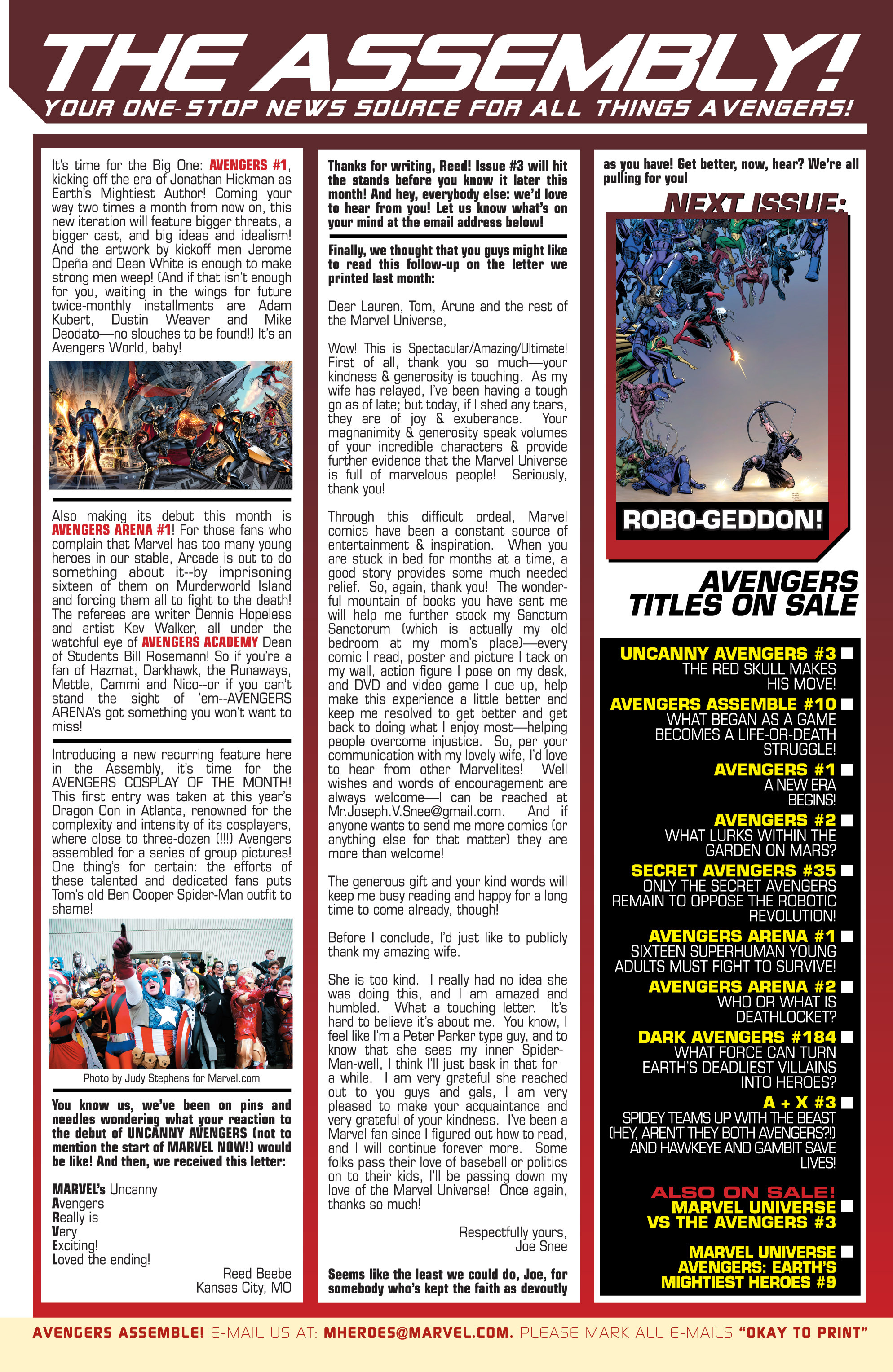 Read online Secret Avengers (2010) comic -  Issue #35 - 22