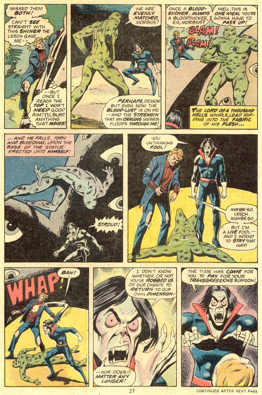 Read online Fear comic -  Issue #29 - 18