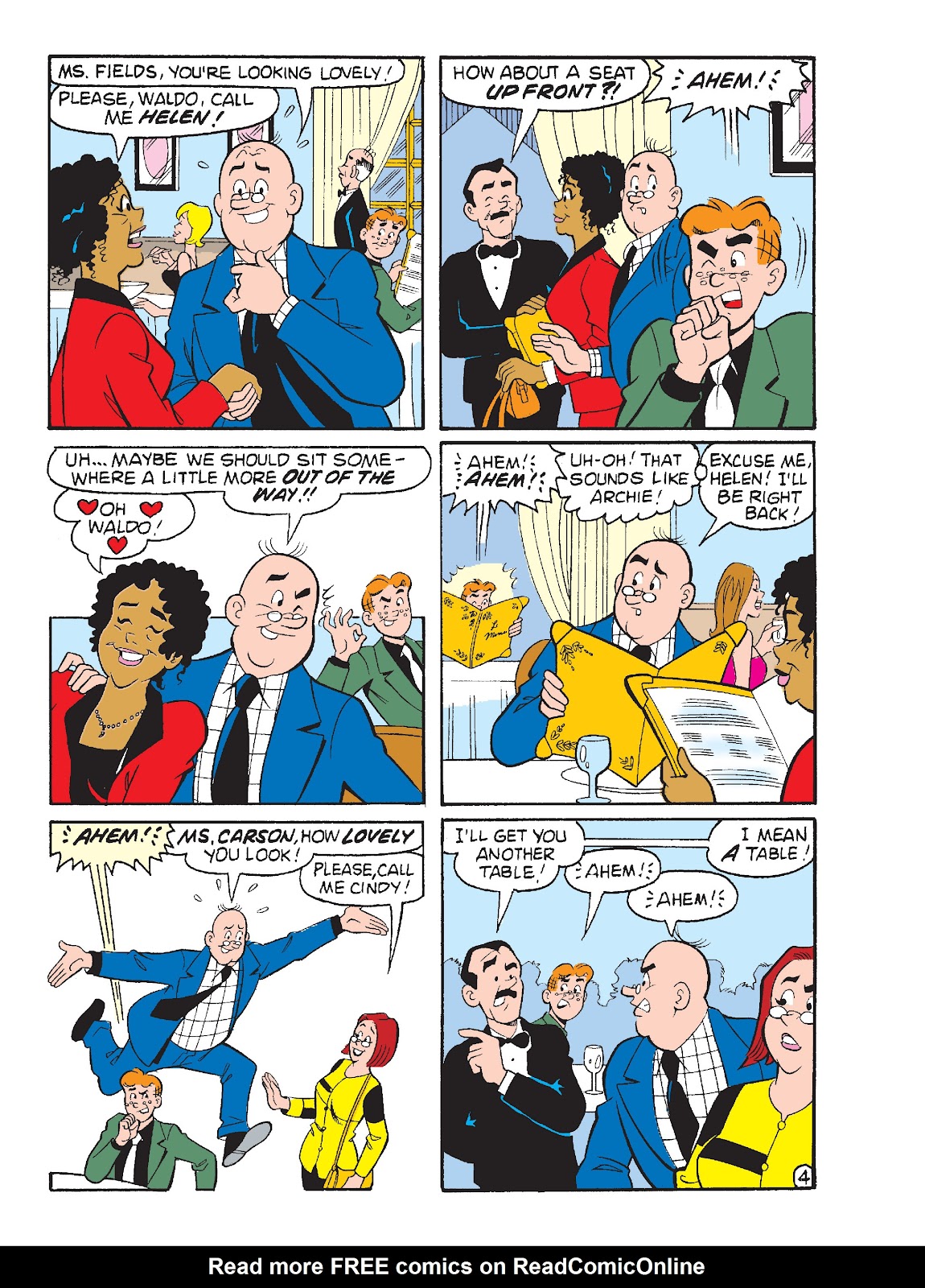 World of Archie Double Digest issue 57 - Page 97