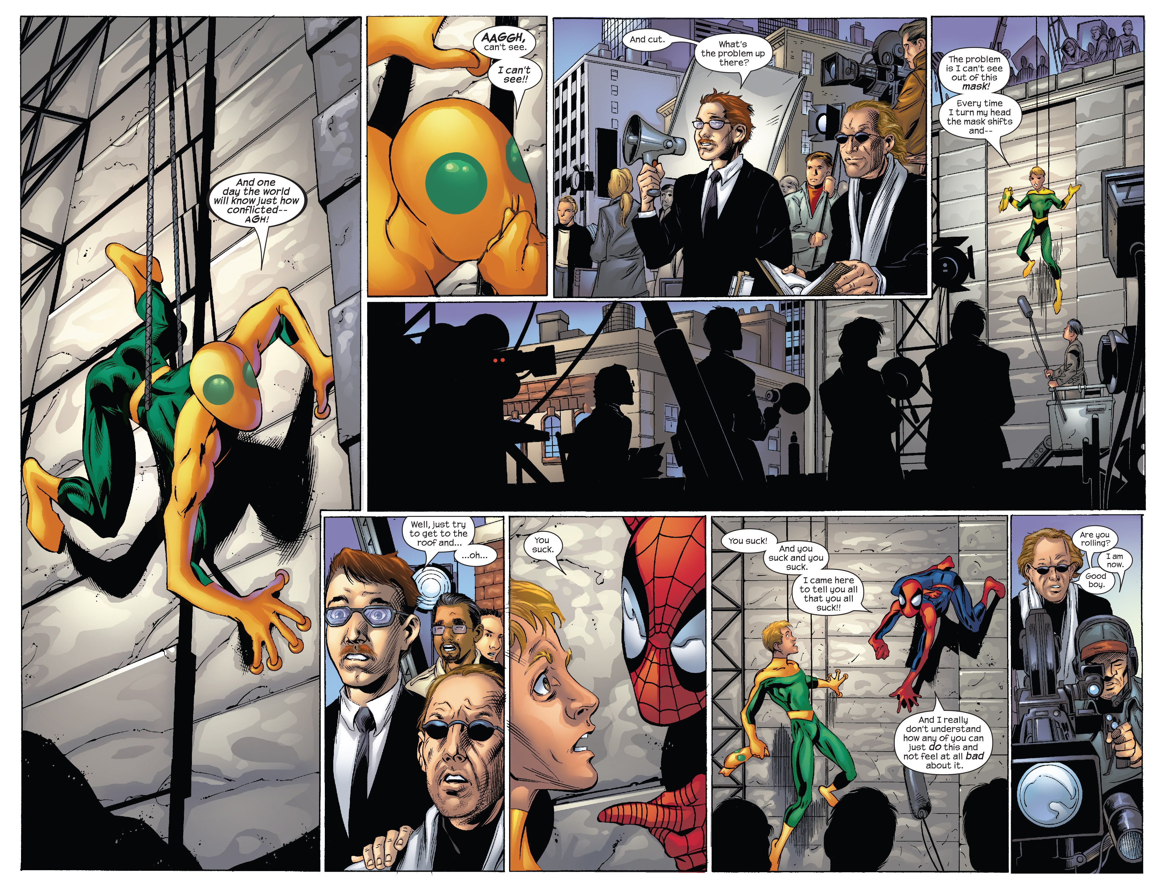 Read online Ultimate Spider-Man (2000) comic -  Issue # _TPB 5 (Part 2) - 86
