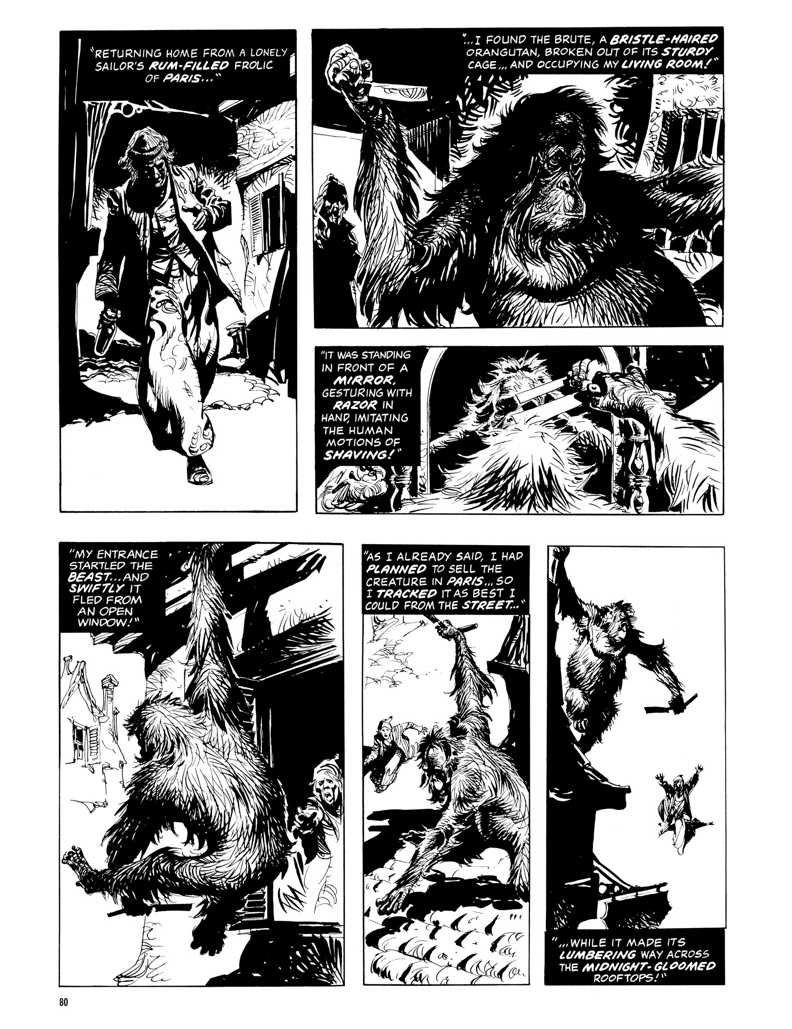 Read online Creepy Archives comic -  Issue # TPB 15 (Part 1) - 81