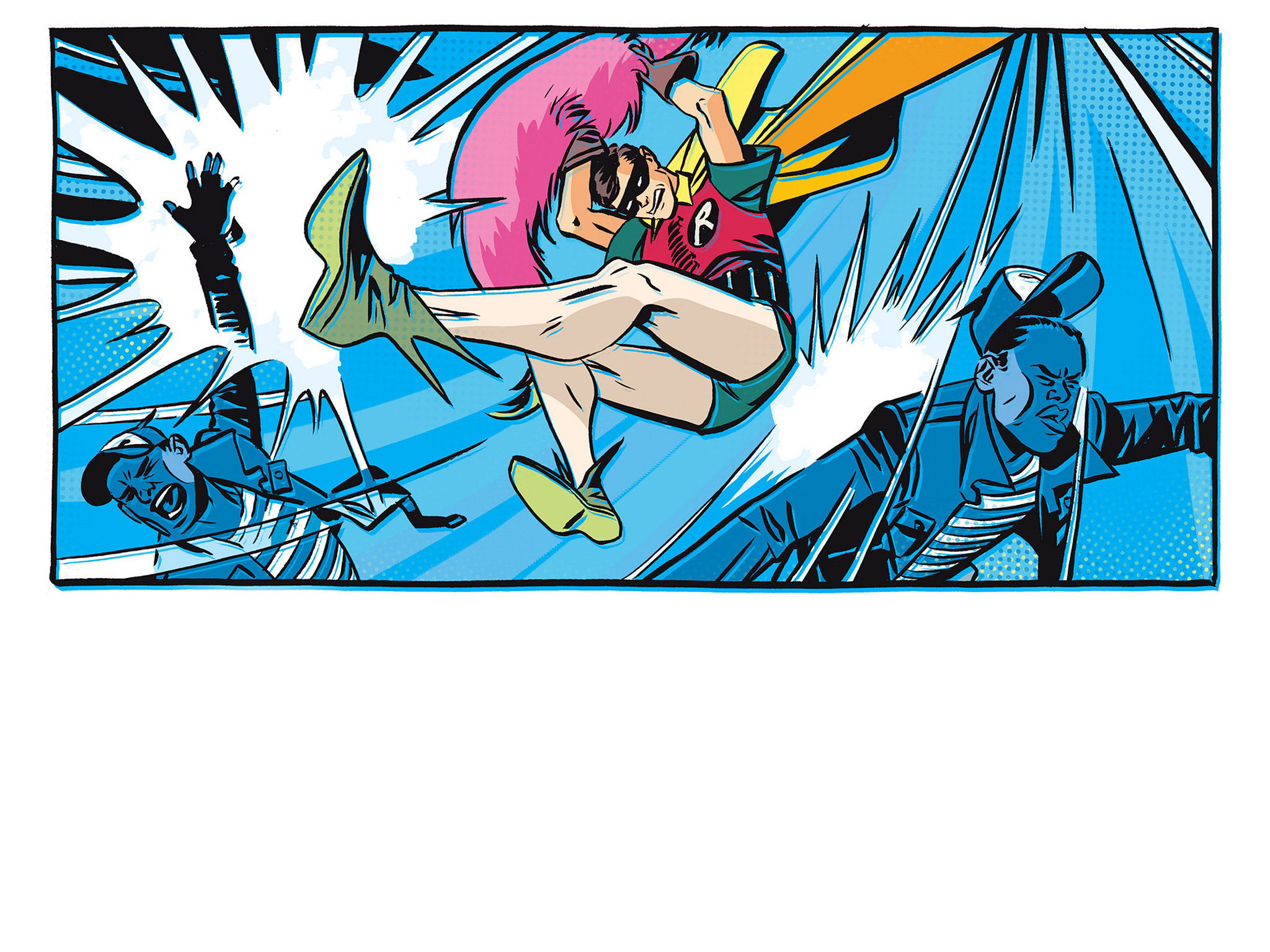 Read online Batman '66 [I] comic -  Issue #2 - 68