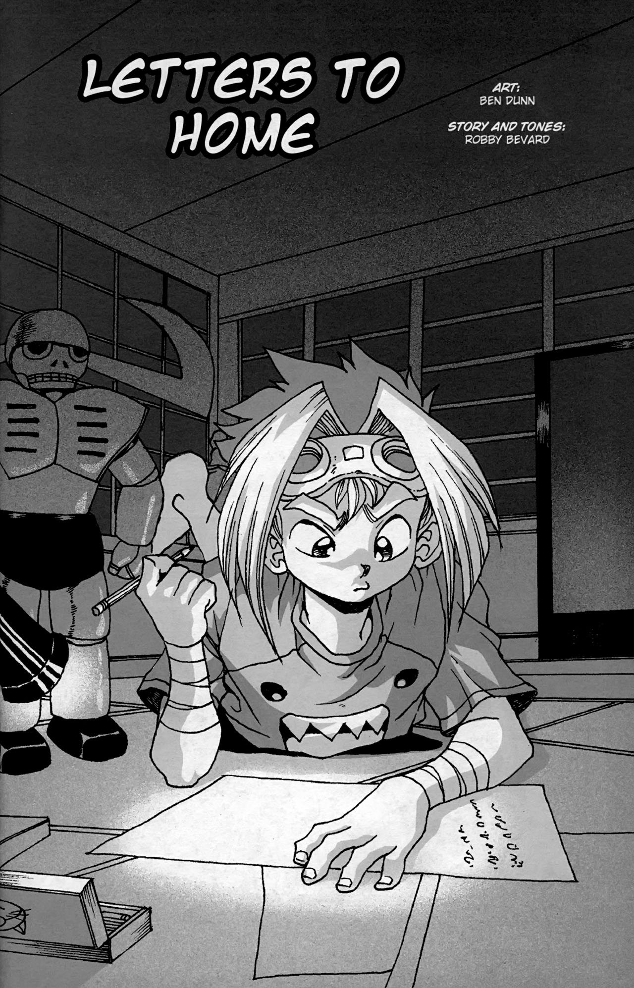 Read online Ninja High School (1986) comic -  Issue #156 - 3