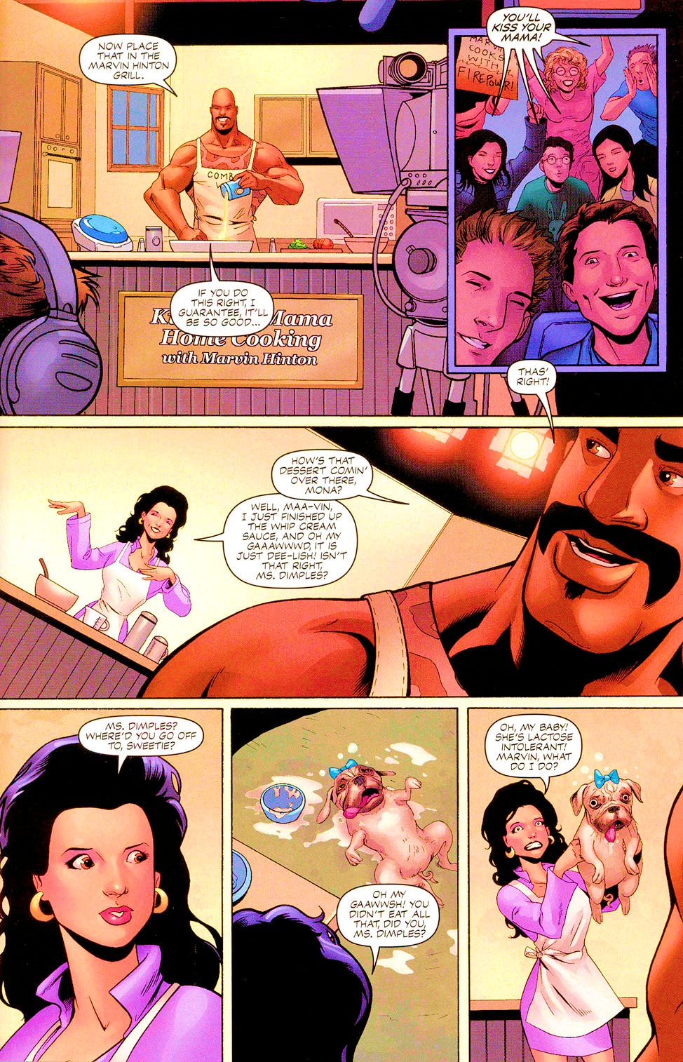 Read online G.I. Joe: Frontline comic -  Issue #18 - 13