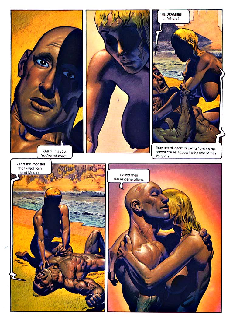 <{ $series->title }} issue TPB 2 - Page 101