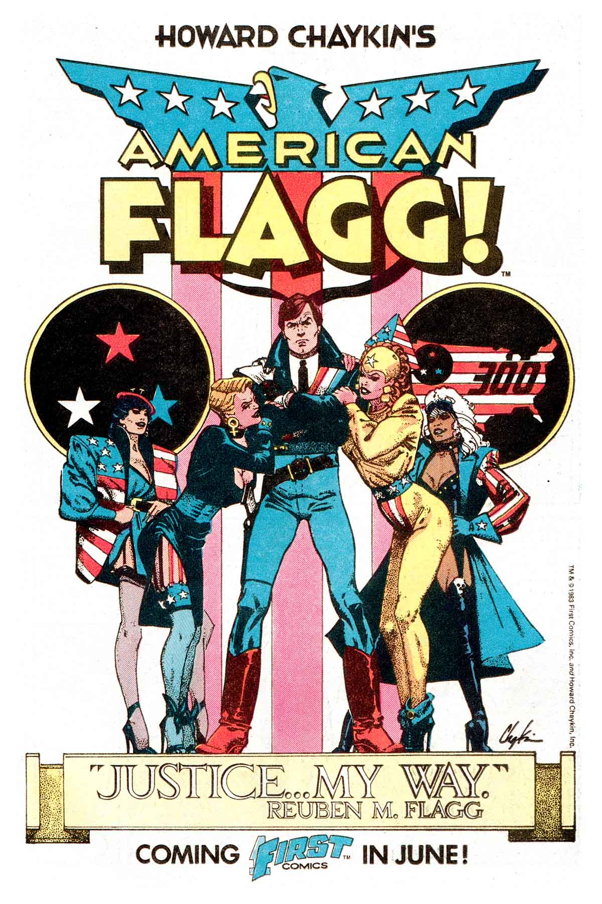 Read online E-Man (1983) comic -  Issue #4 - 24