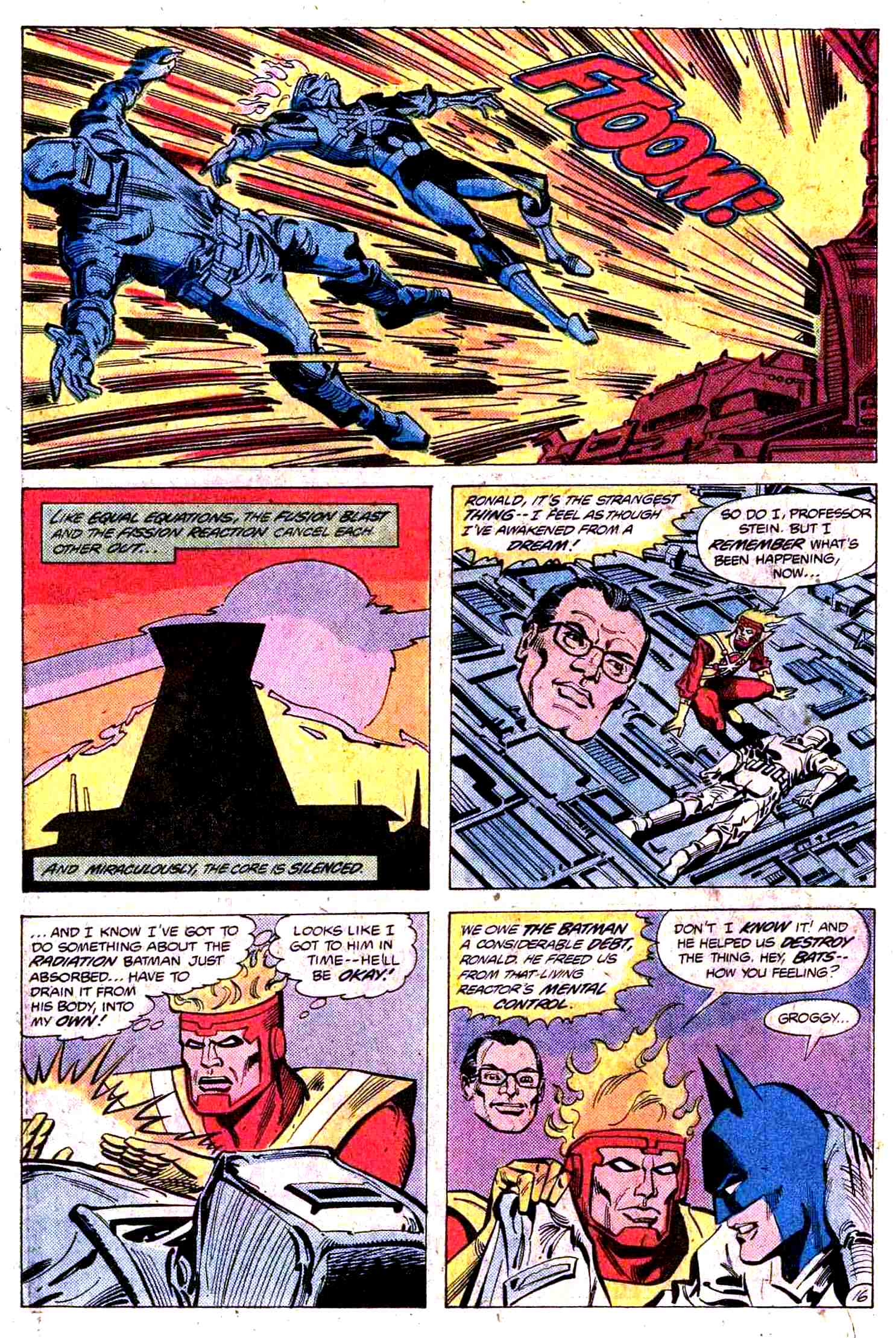 Read online The Brave and the Bold (1955) comic -  Issue #172 - 22