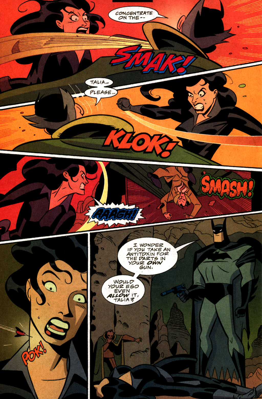 Batman Adventures (2003) Issue #4 #4 - English 20