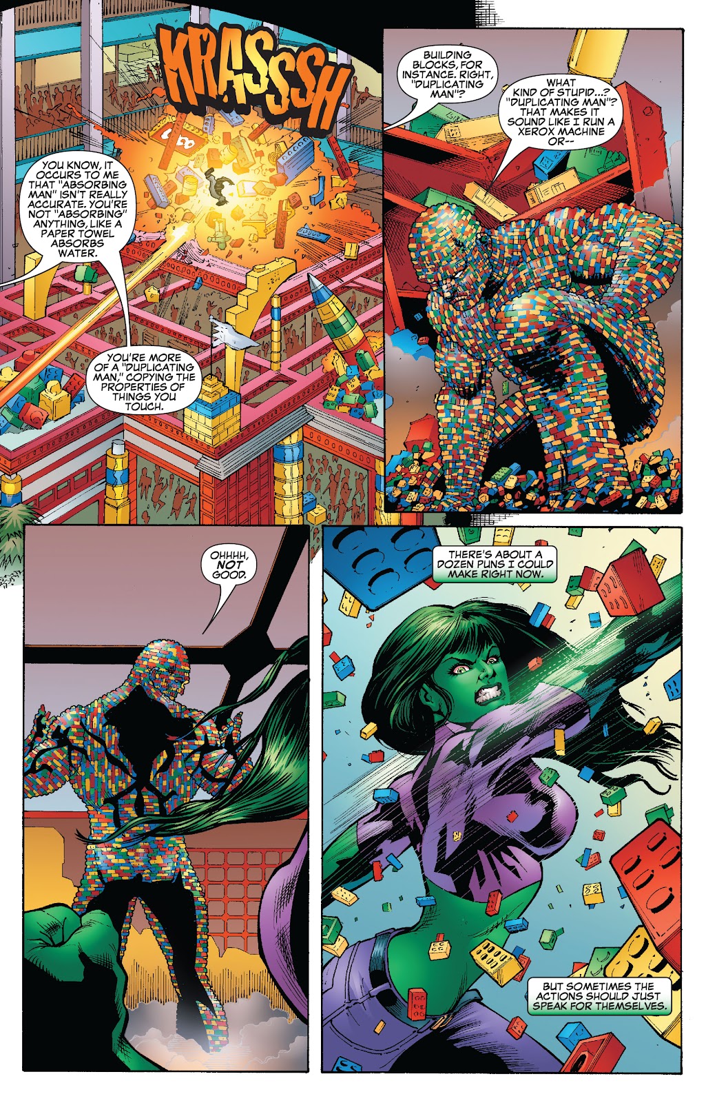 She-Hulk by Peter David Omnibus issue TPB (Part 1) - Page 40