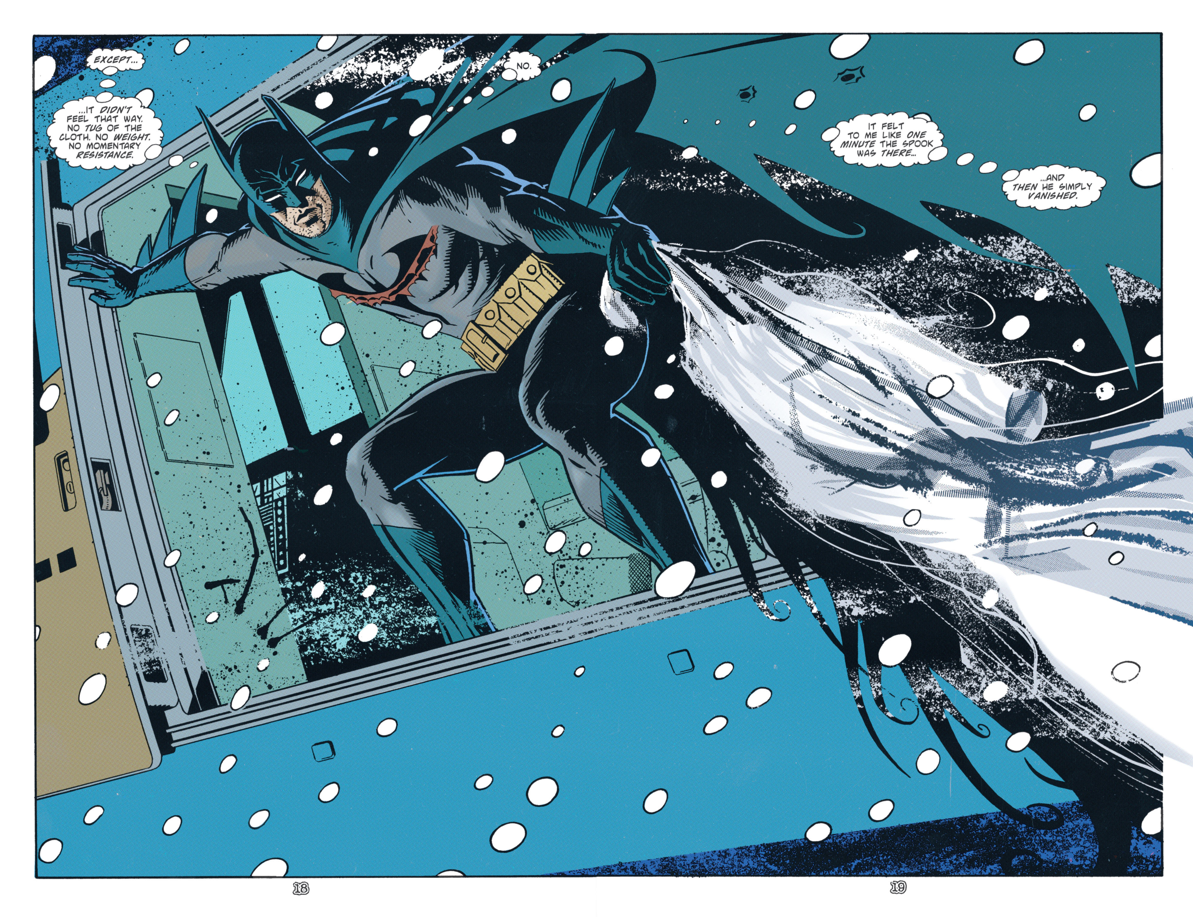 Batman: Legends of the Dark Knight 104 Page 18