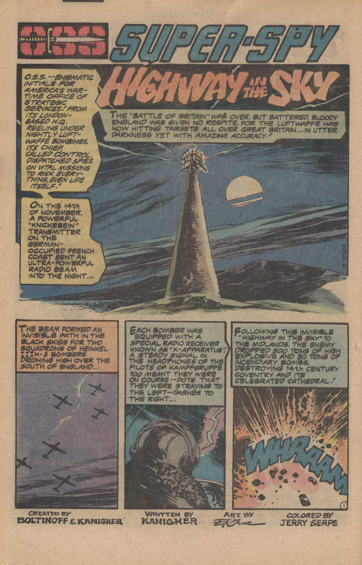 Read online G.I. Combat (1952) comic -  Issue #240 - 23