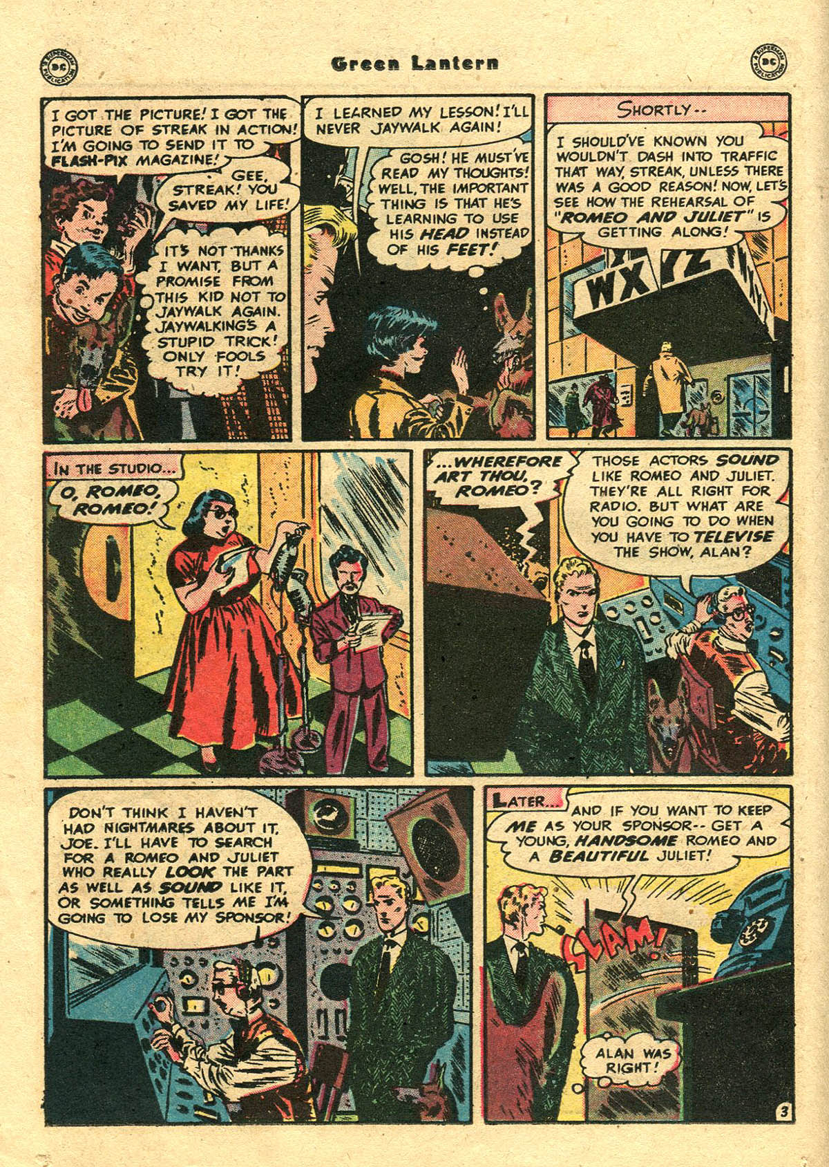 Green Lantern (1941) Issue #38 #38 - English 20