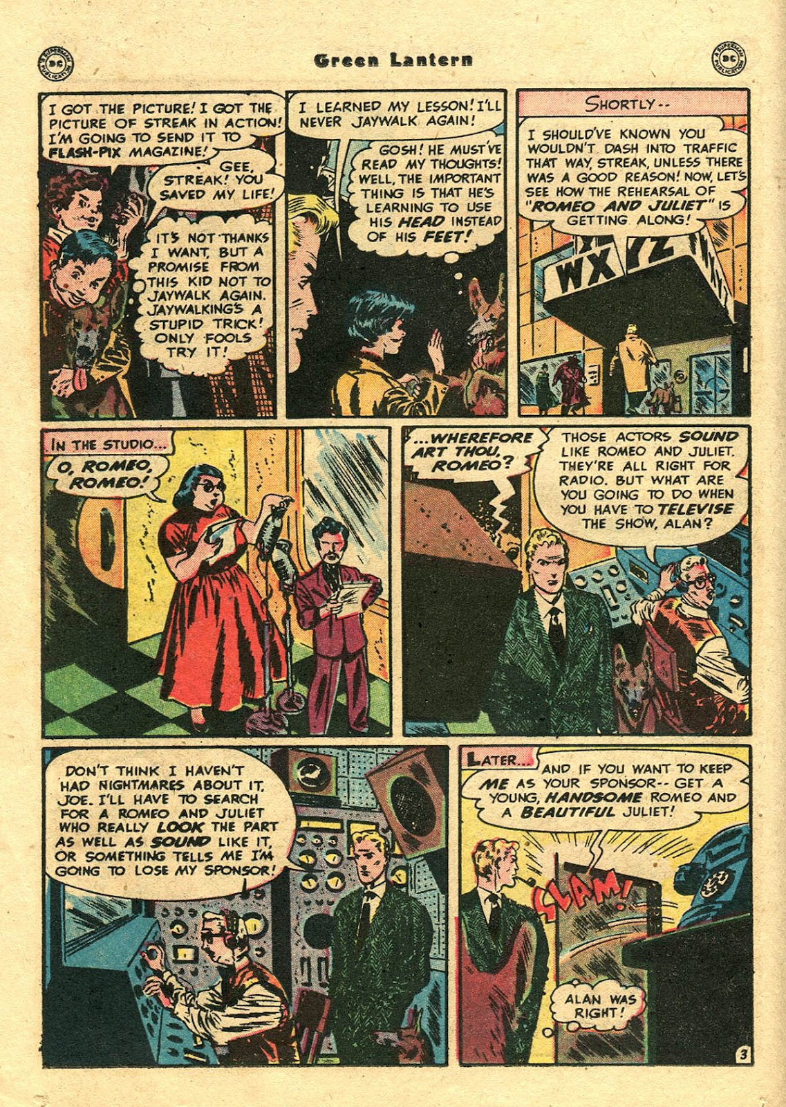 Green Lantern (1941) issue 38 - Page 20