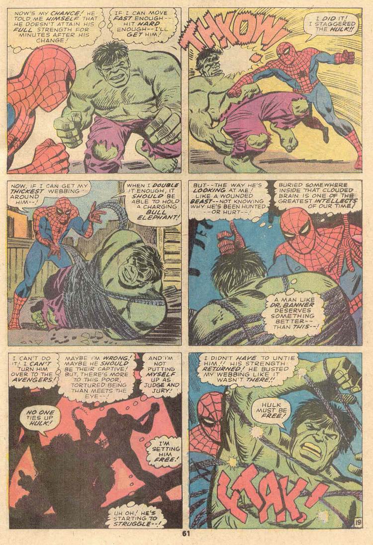 Read online Giant-Size Spider-Man comic -  Issue #2 - 51