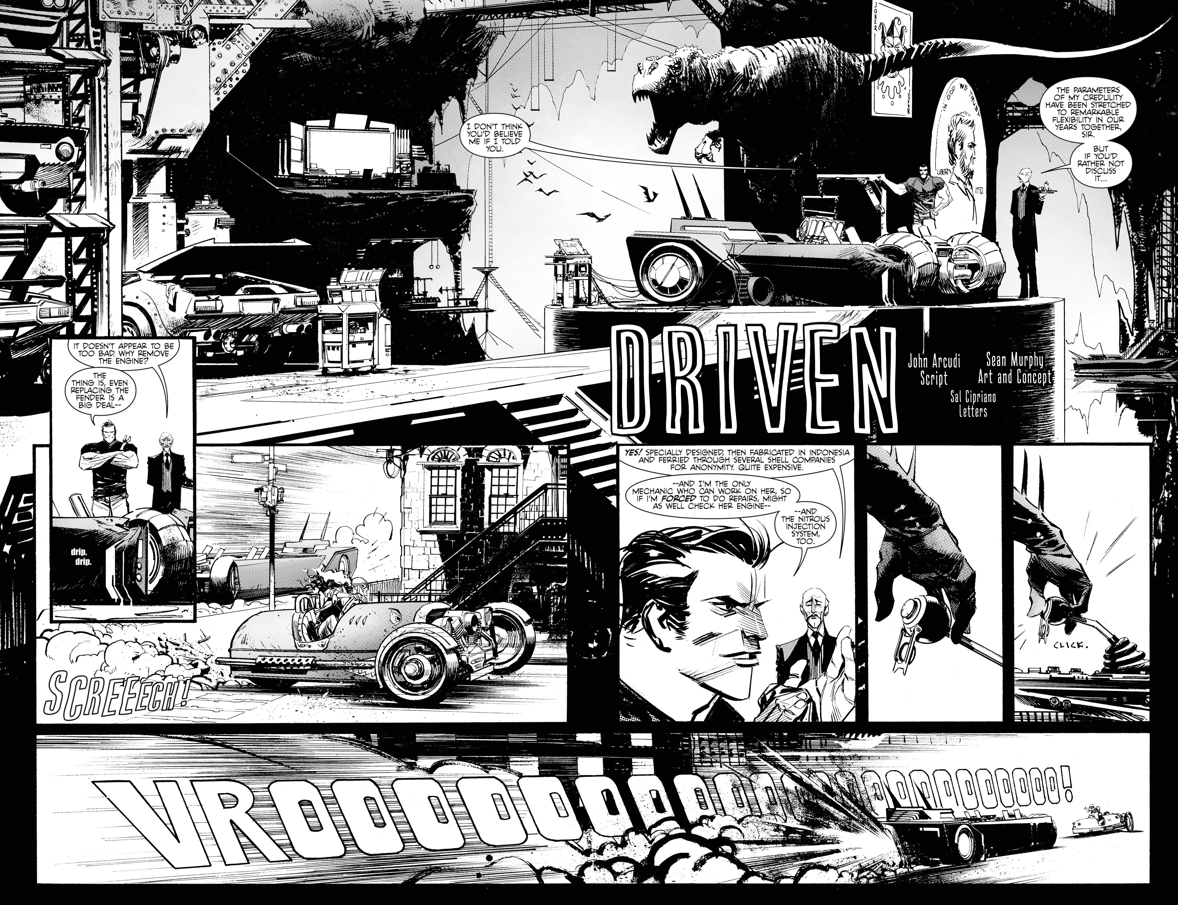 Read online Batman Black and White comic -  Issue # (1996) _TPB 4 (Part 1) - 36
