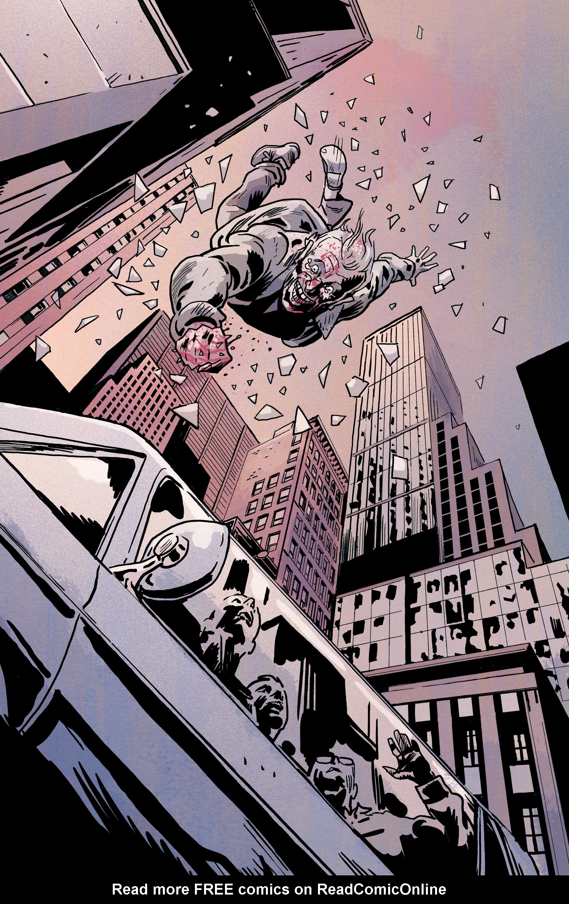 Read online The Silver Coin comic -  Issue #8 - 21