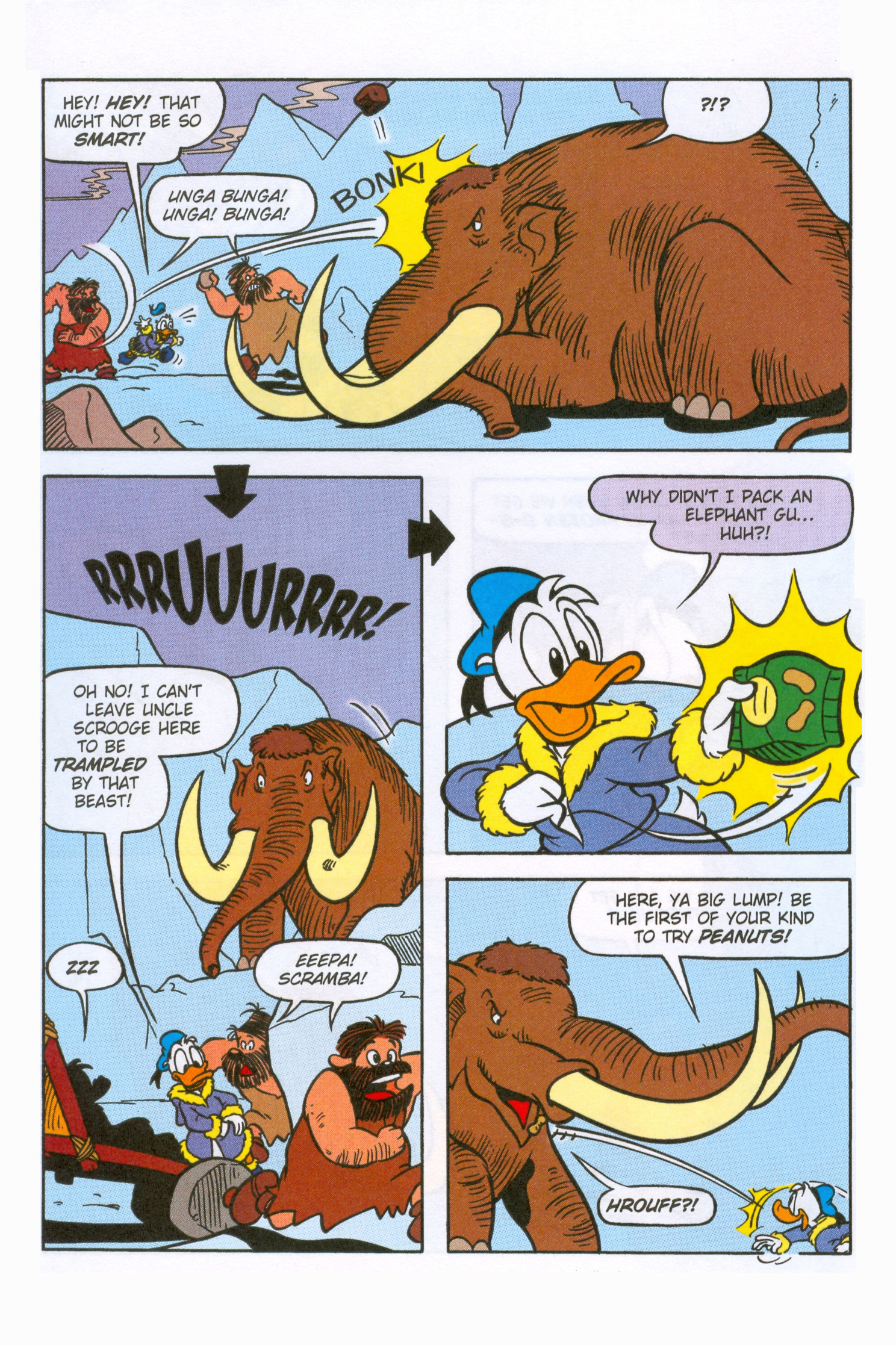 Read online Walt Disney's Donald Duck Adventures (2003) comic -  Issue #13 - 121