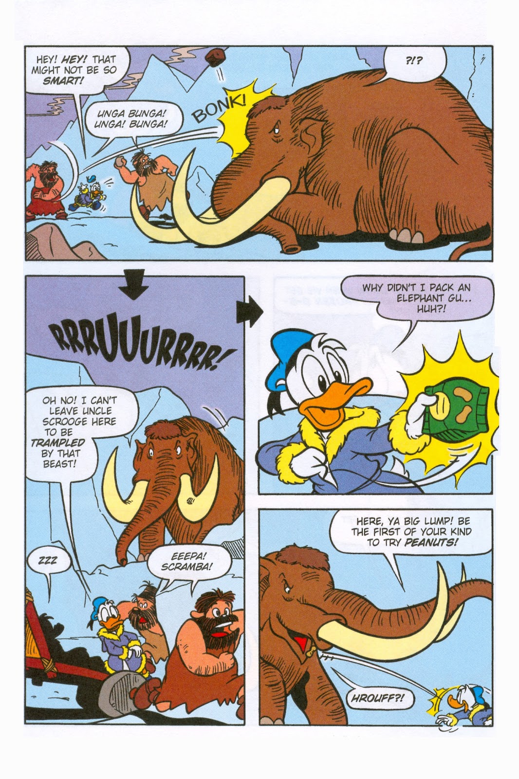 Walt Disney's Donald Duck Adventures (2003) issue 13 - Page 121