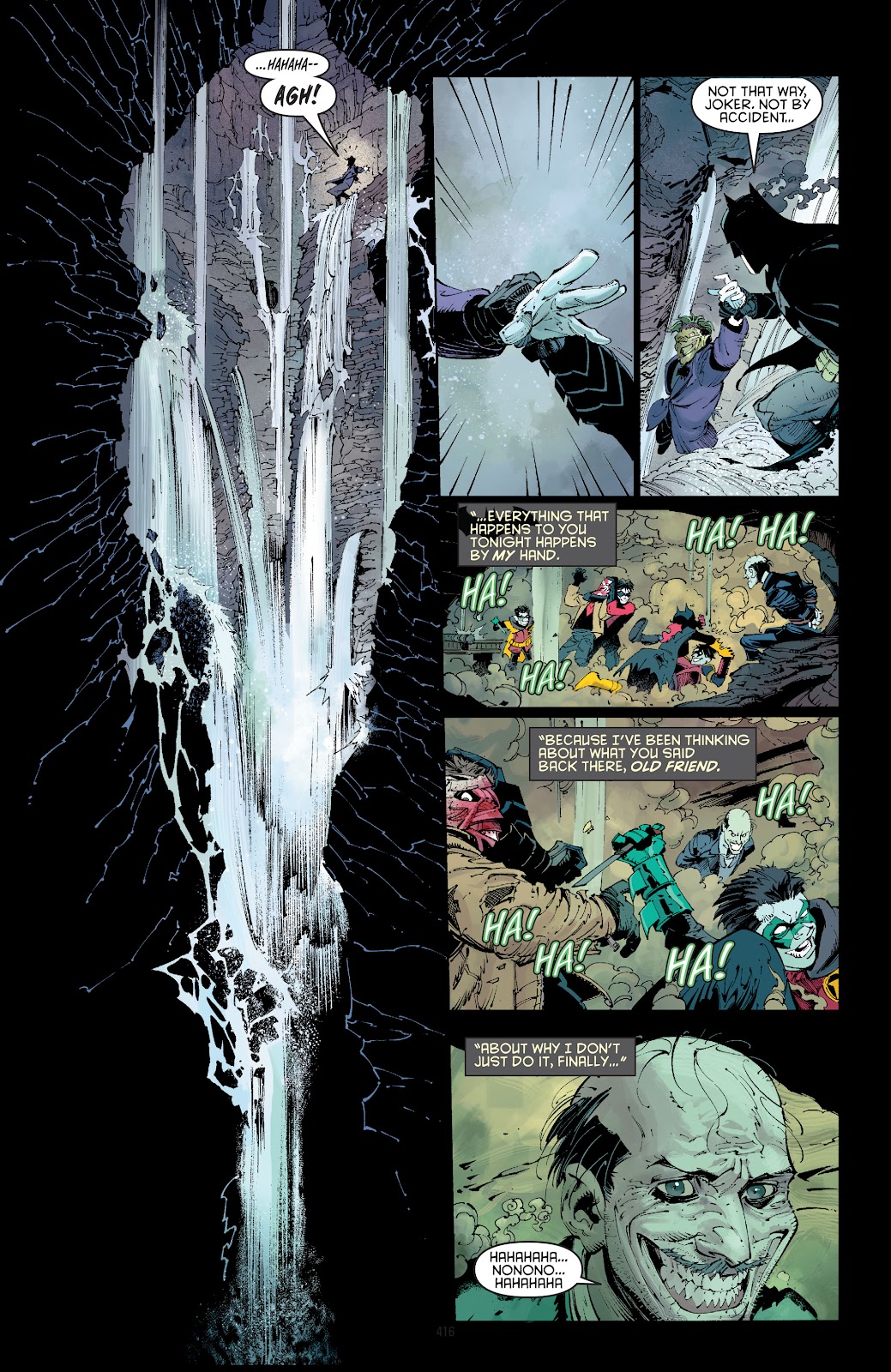 The Joker: 80 Years of the Clown Prince of Crime: The Deluxe Edition issue TPB (Part 5) - Page 8