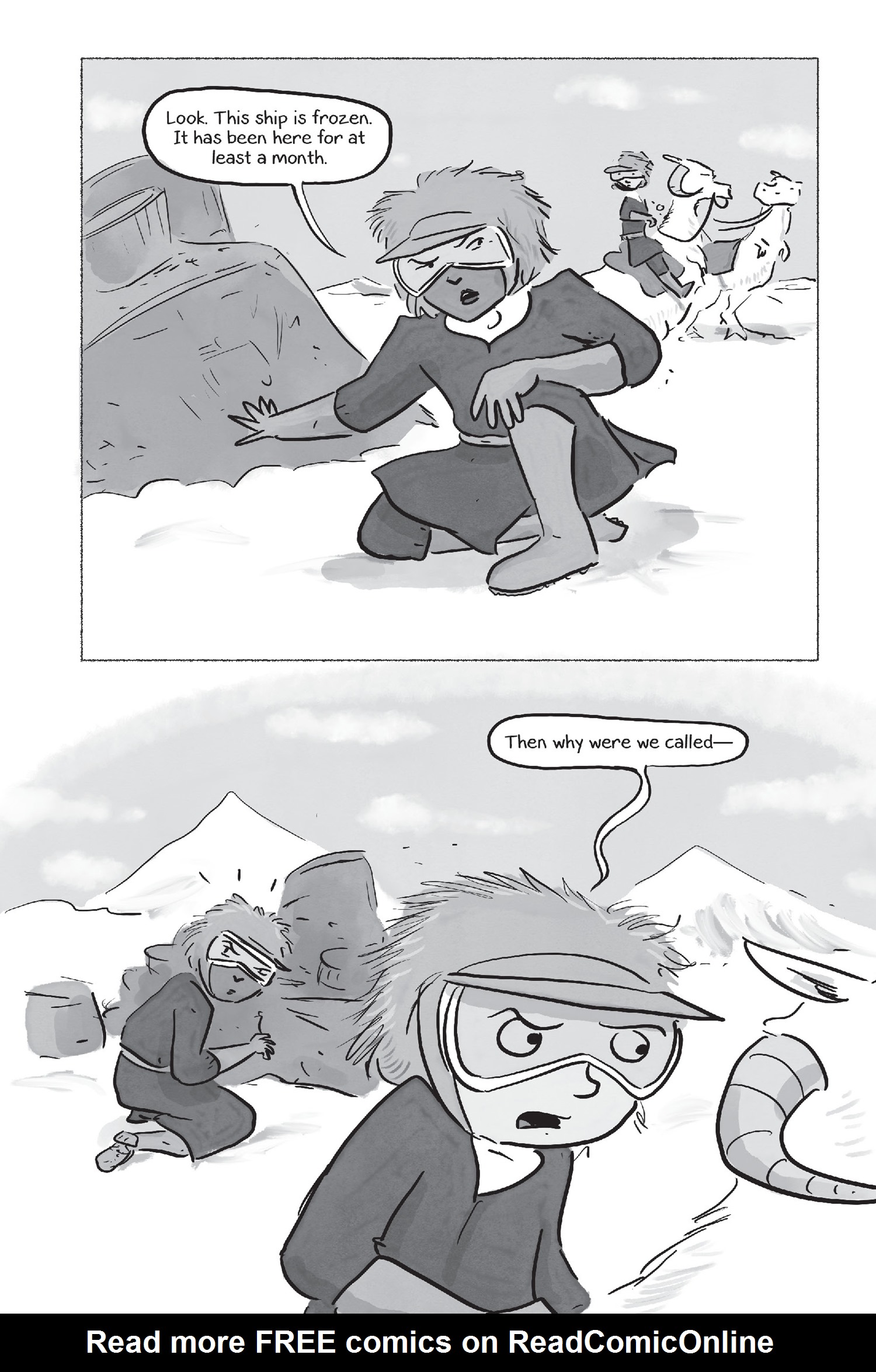 Read online Jedi Academy comic -  Issue # TPB 7 (Part 2) - 1