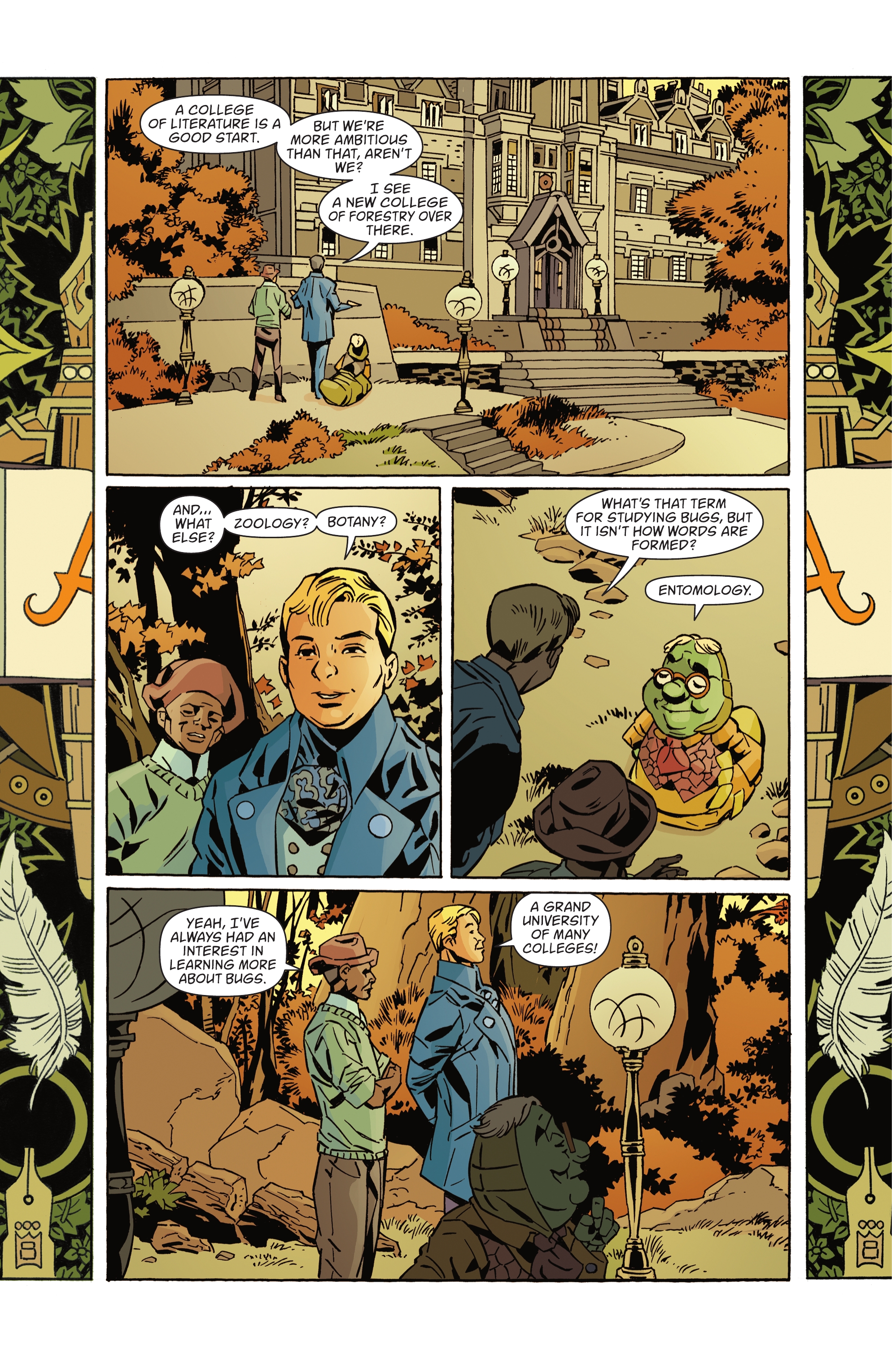 Read online Fables comic -  Issue #157 - 15