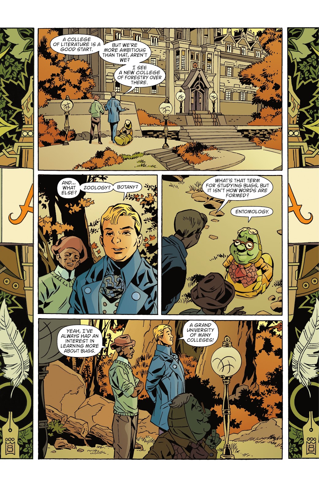 Fables issue 157 - Page 15