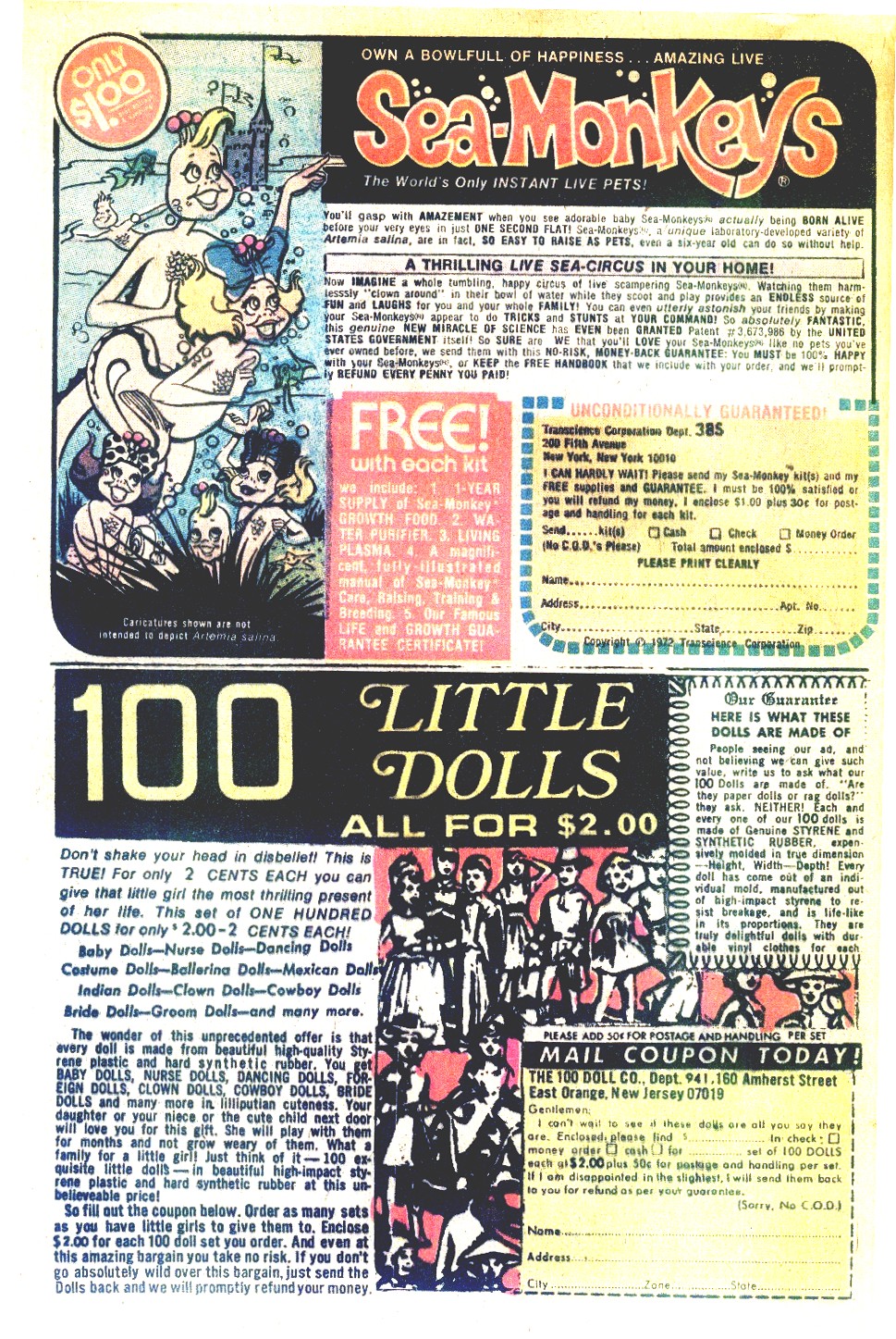 Read online Mad House Annual comic -  Issue #12 - 44