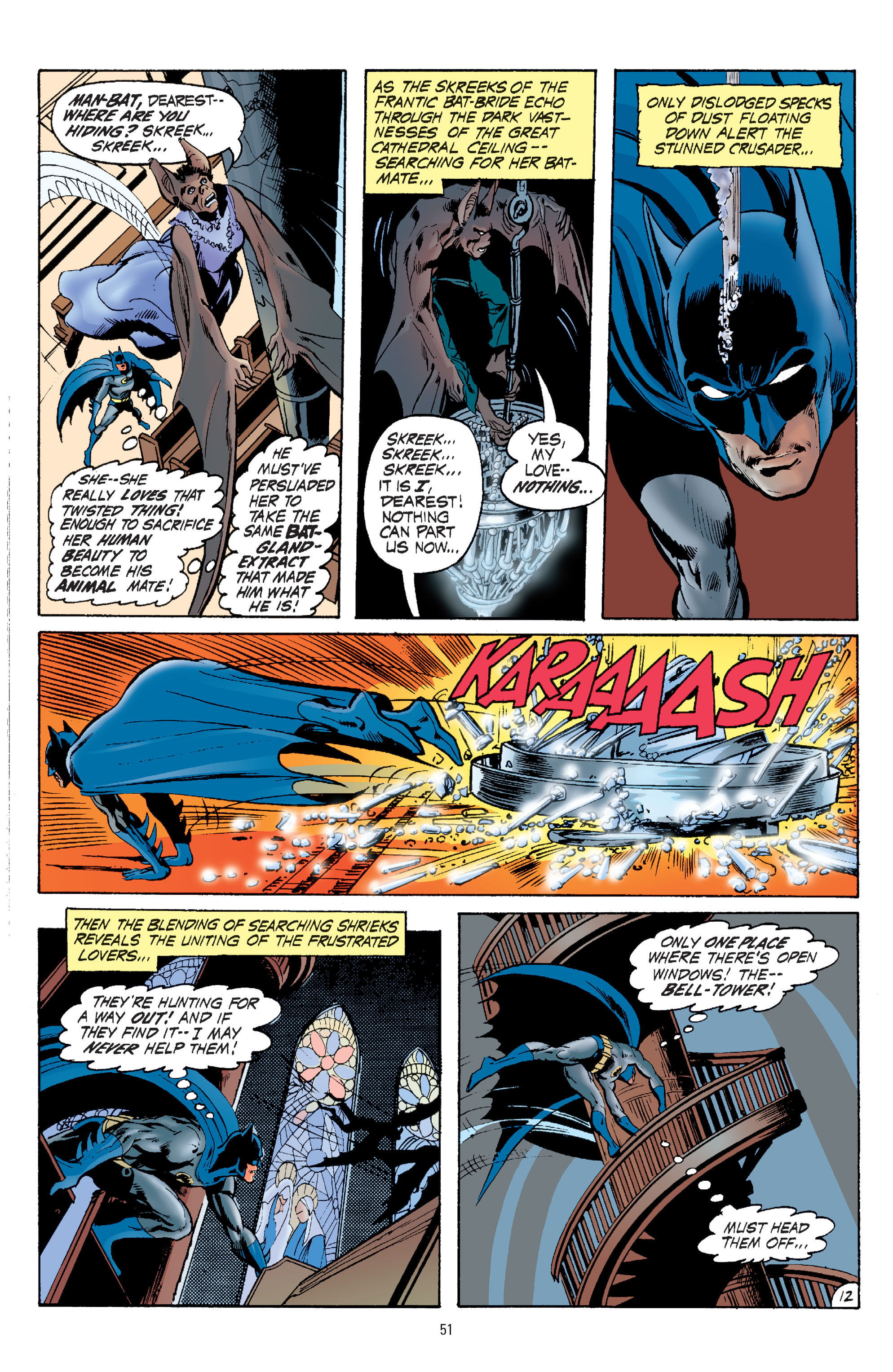 Read online Batman Arkham: Man-Bat comic -  Issue # TPB (Part 1) - 51