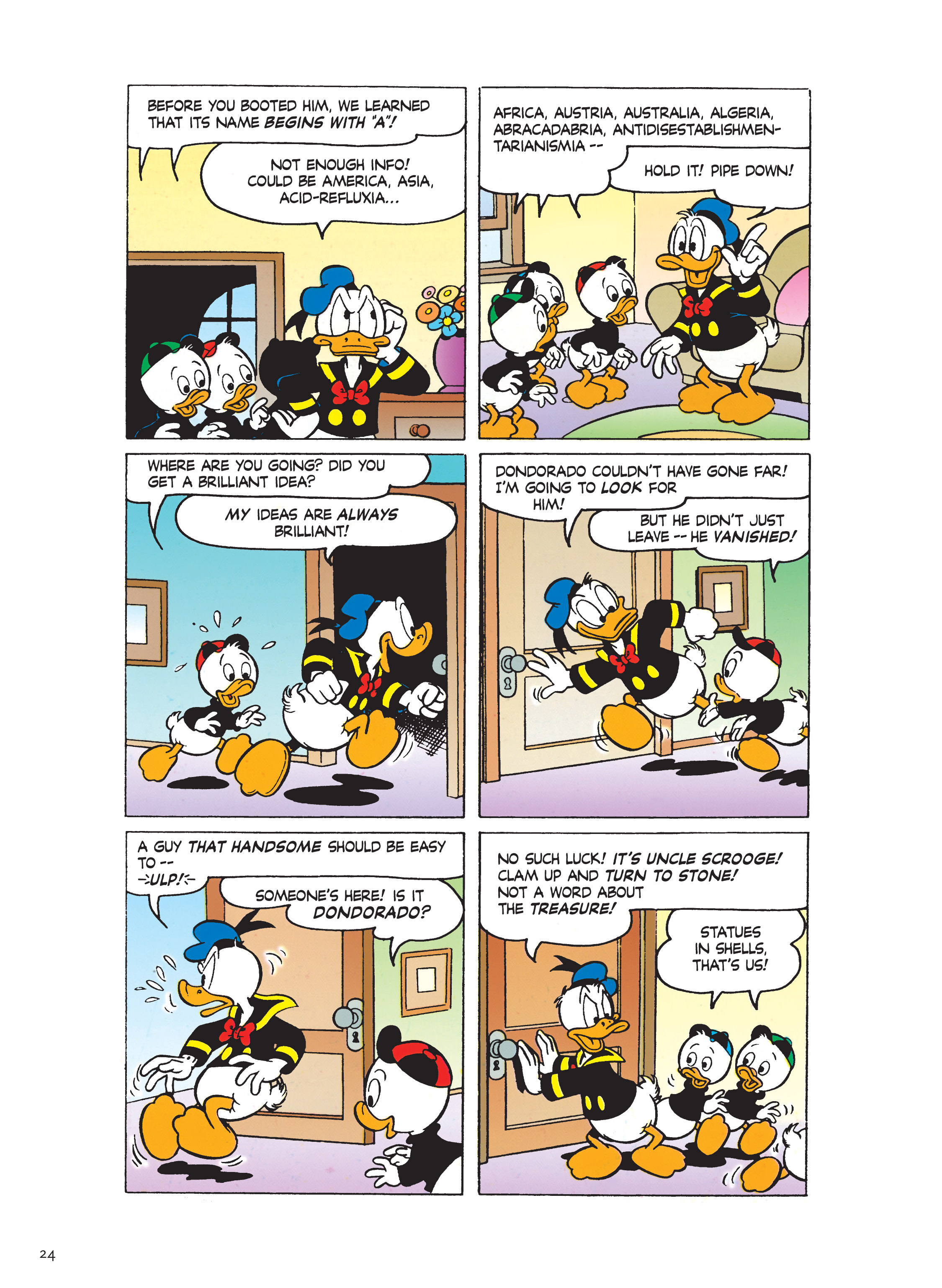 Read online Disney Masters comic -  Issue # TPB 6 (Part 1) - 30