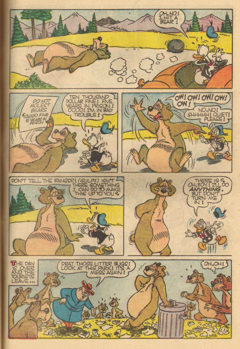Read online Walt Disney's Silly Symphonies comic -  Issue #9 - 49