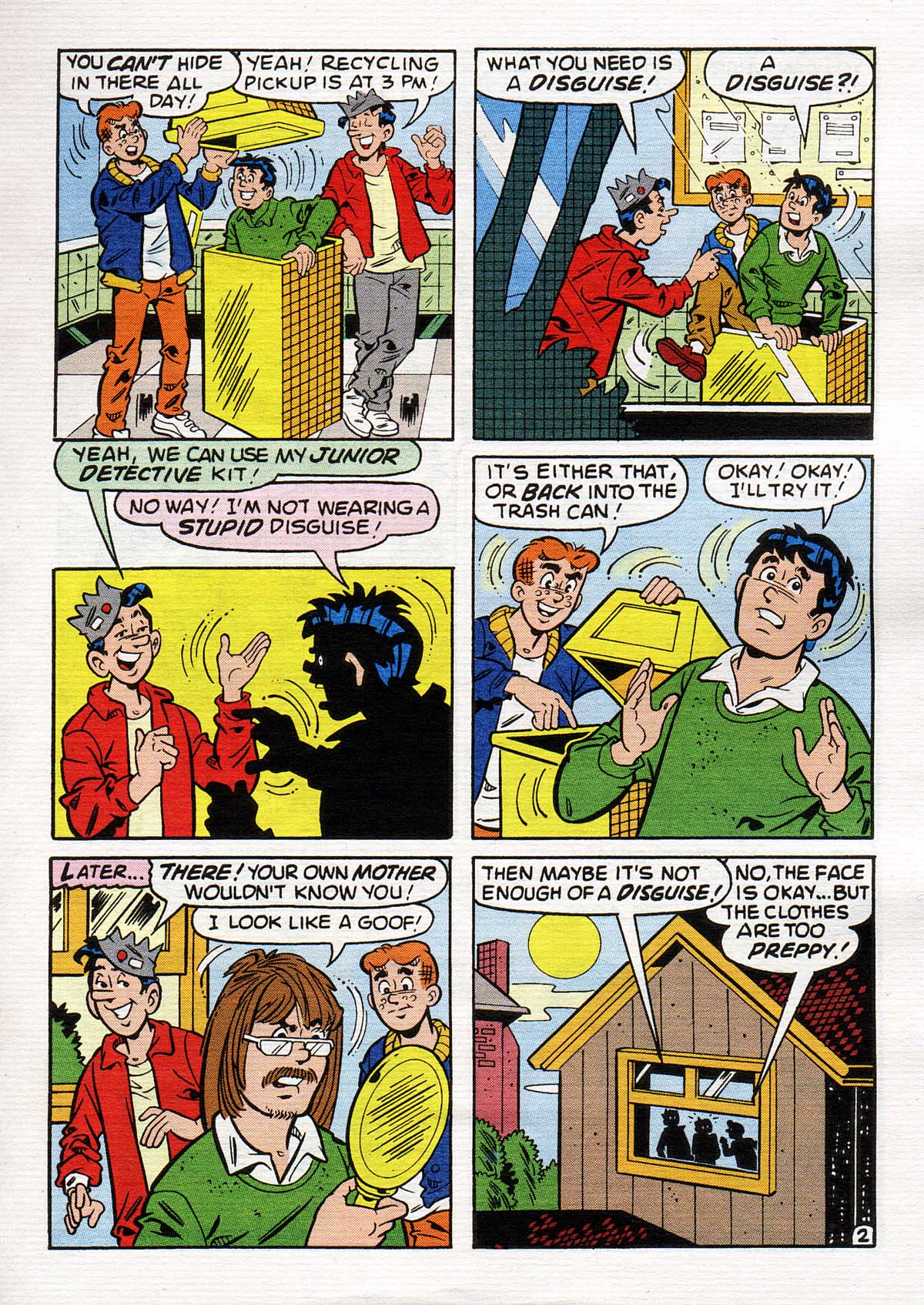Read online Archie's Pals 'n' Gals Double Digest Magazine comic -  Issue #83 - 53