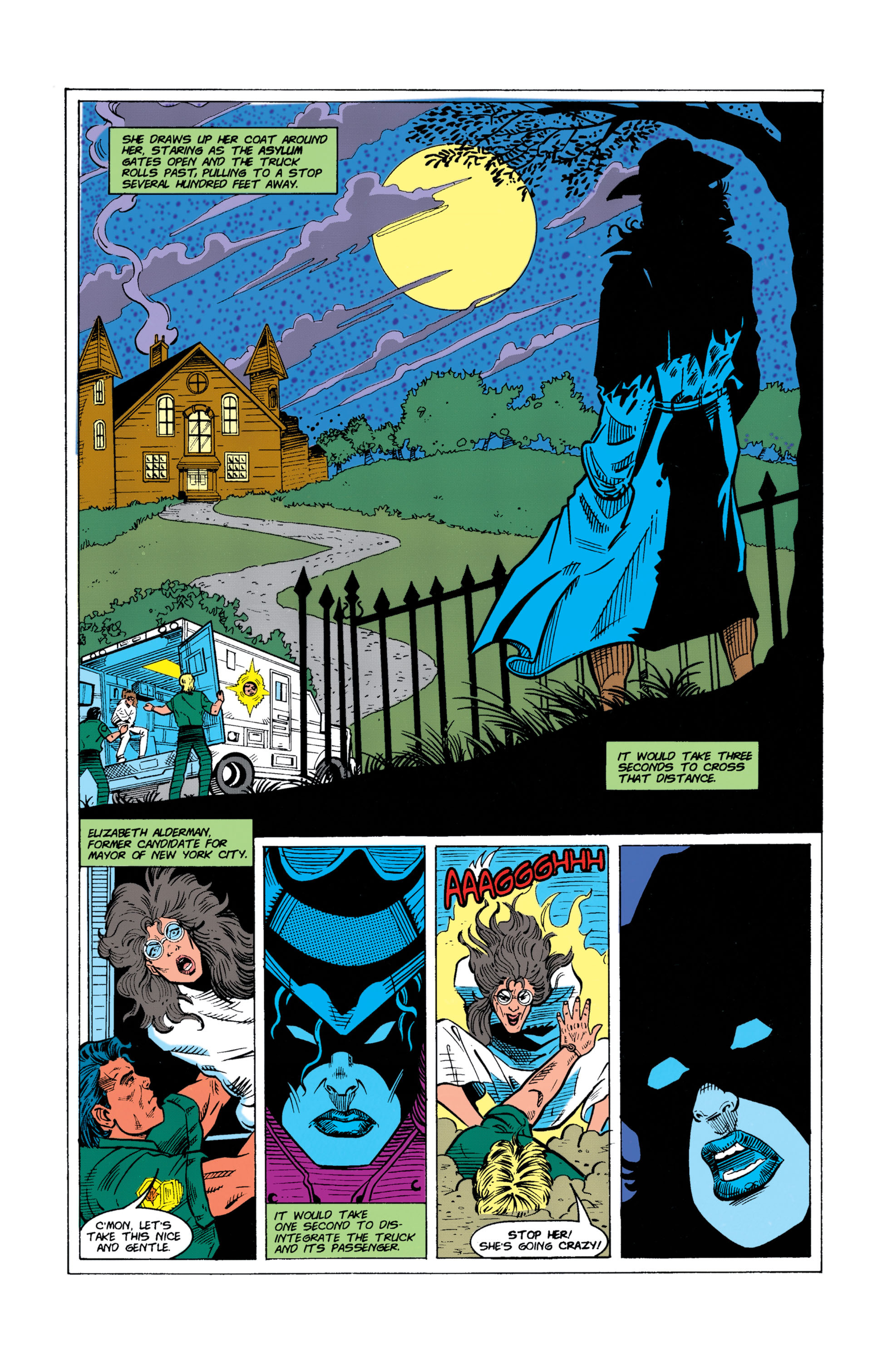 Read online The New Titans (1988) comic -  Issue #105 - 2