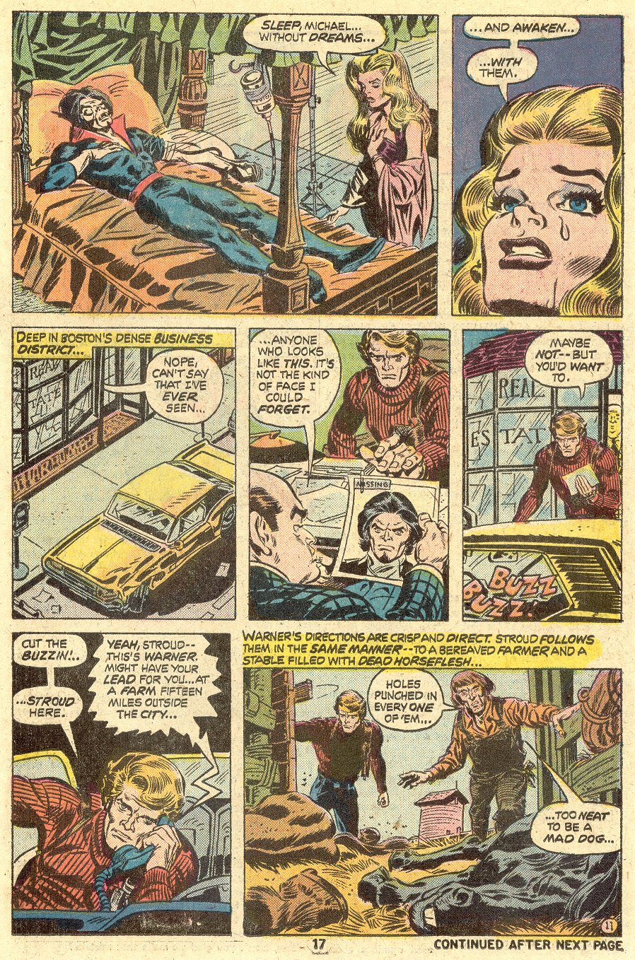 Read online Fear comic -  Issue #27 - 12