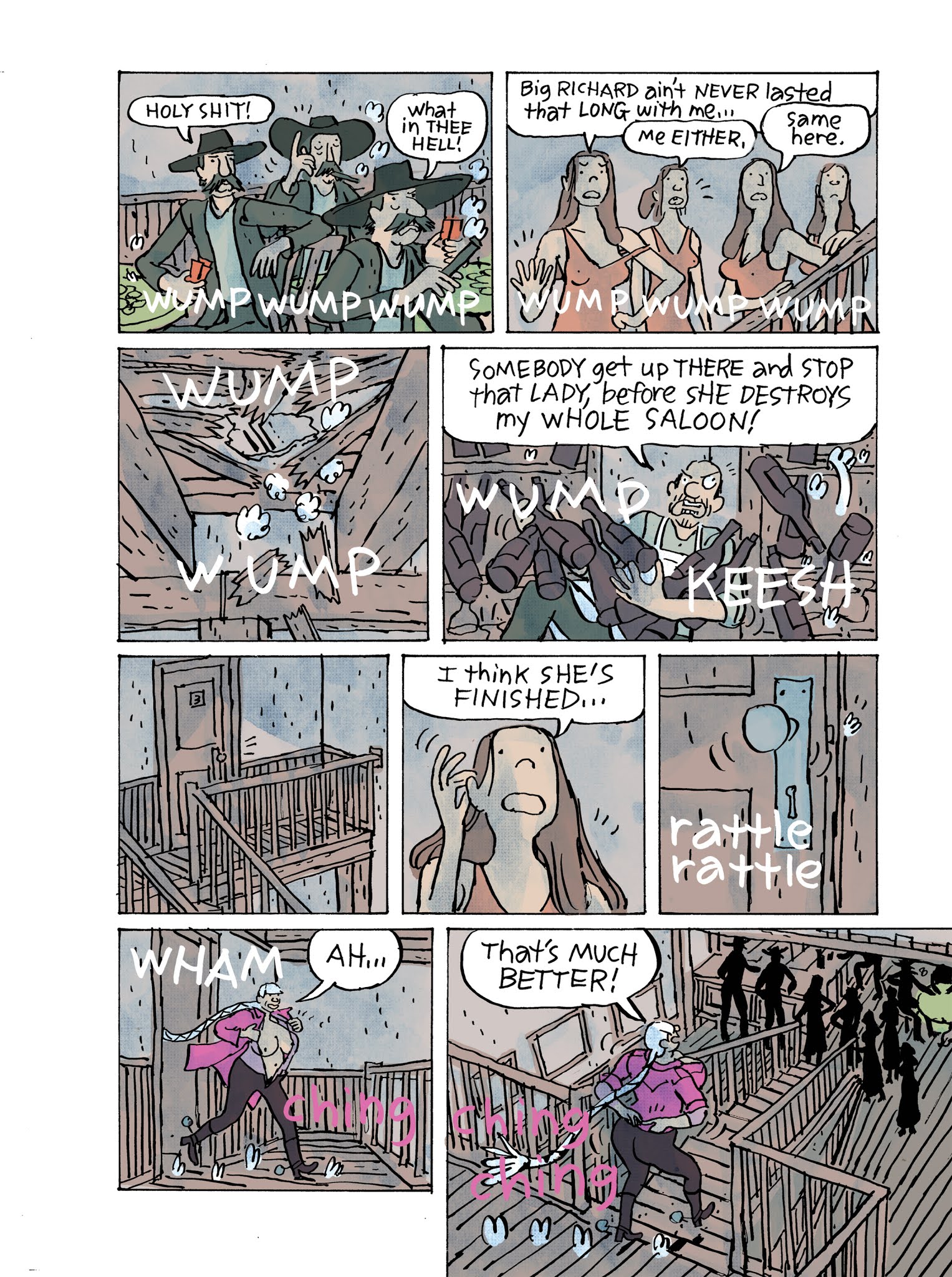 Read online Perdy comic -  Issue # TPB (Part 1) - 66