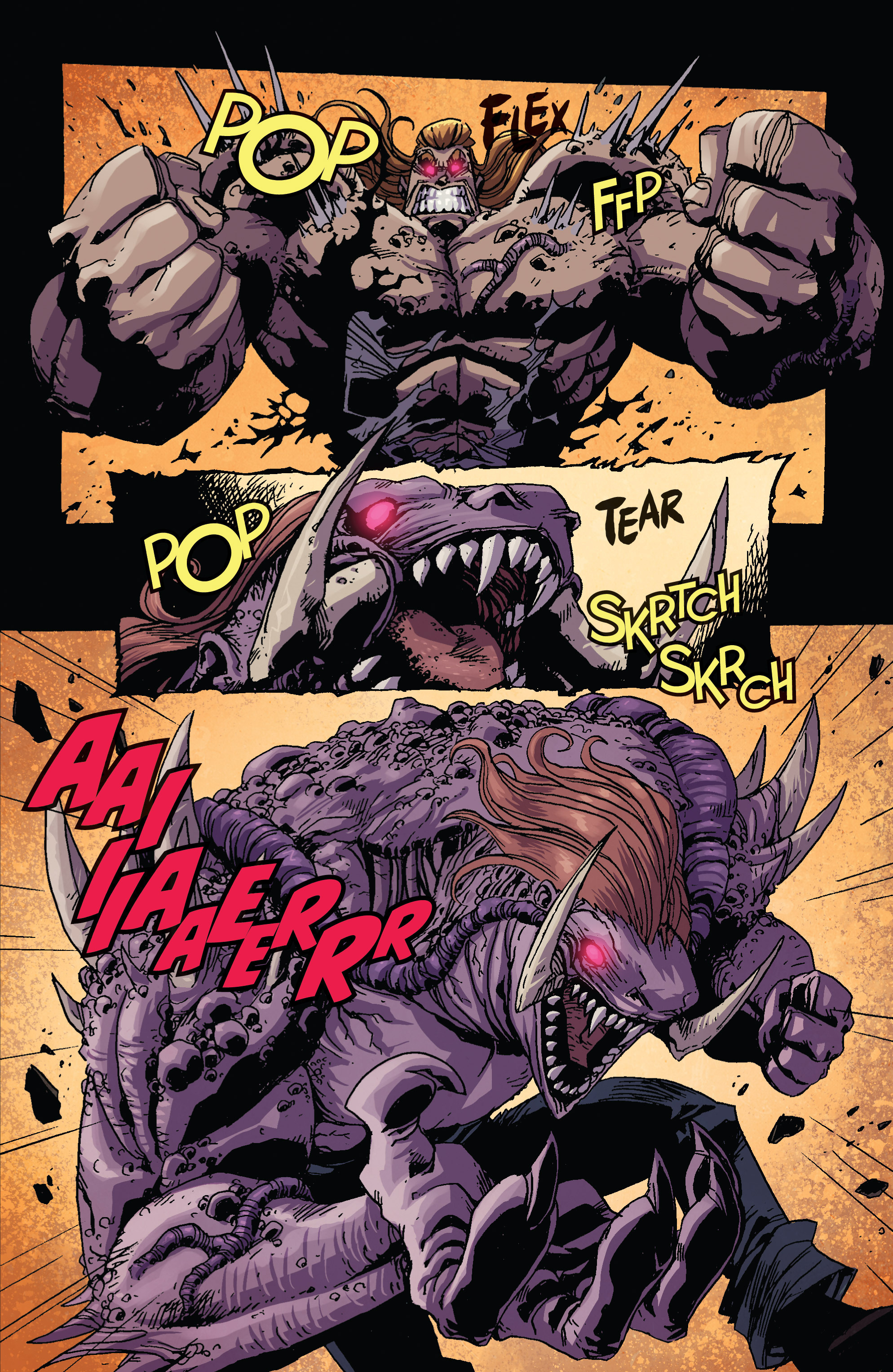 Read online Vampblade comic -  Issue #5 - 13