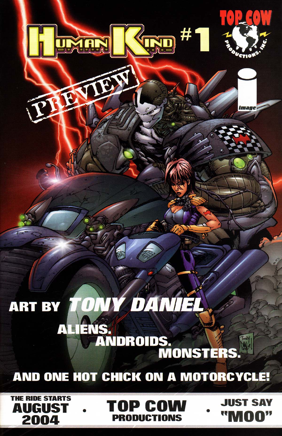 Read online Tomb Raider: Arabian Nights comic -  Issue # Full - 40