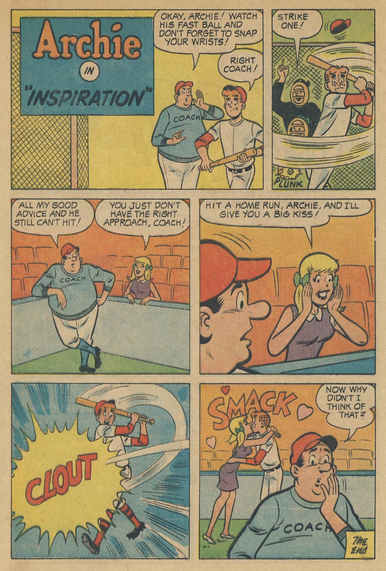 Read online Archie's Joke Book Magazine comic -  Issue #127 - 29