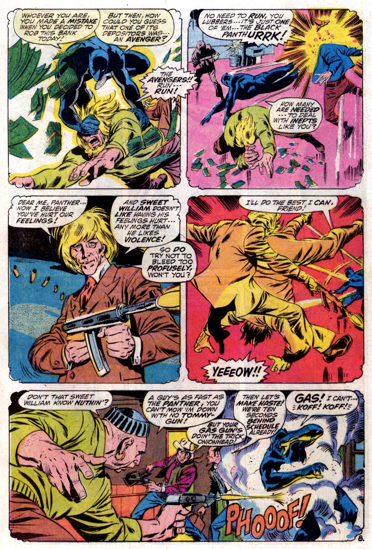 The Avengers (1963) 77 Page 8