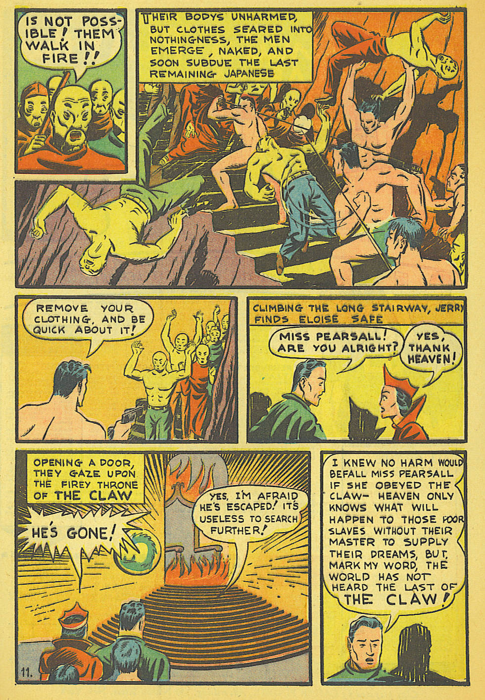Read online Daredevil (1941) comic -  Issue #21 - 53