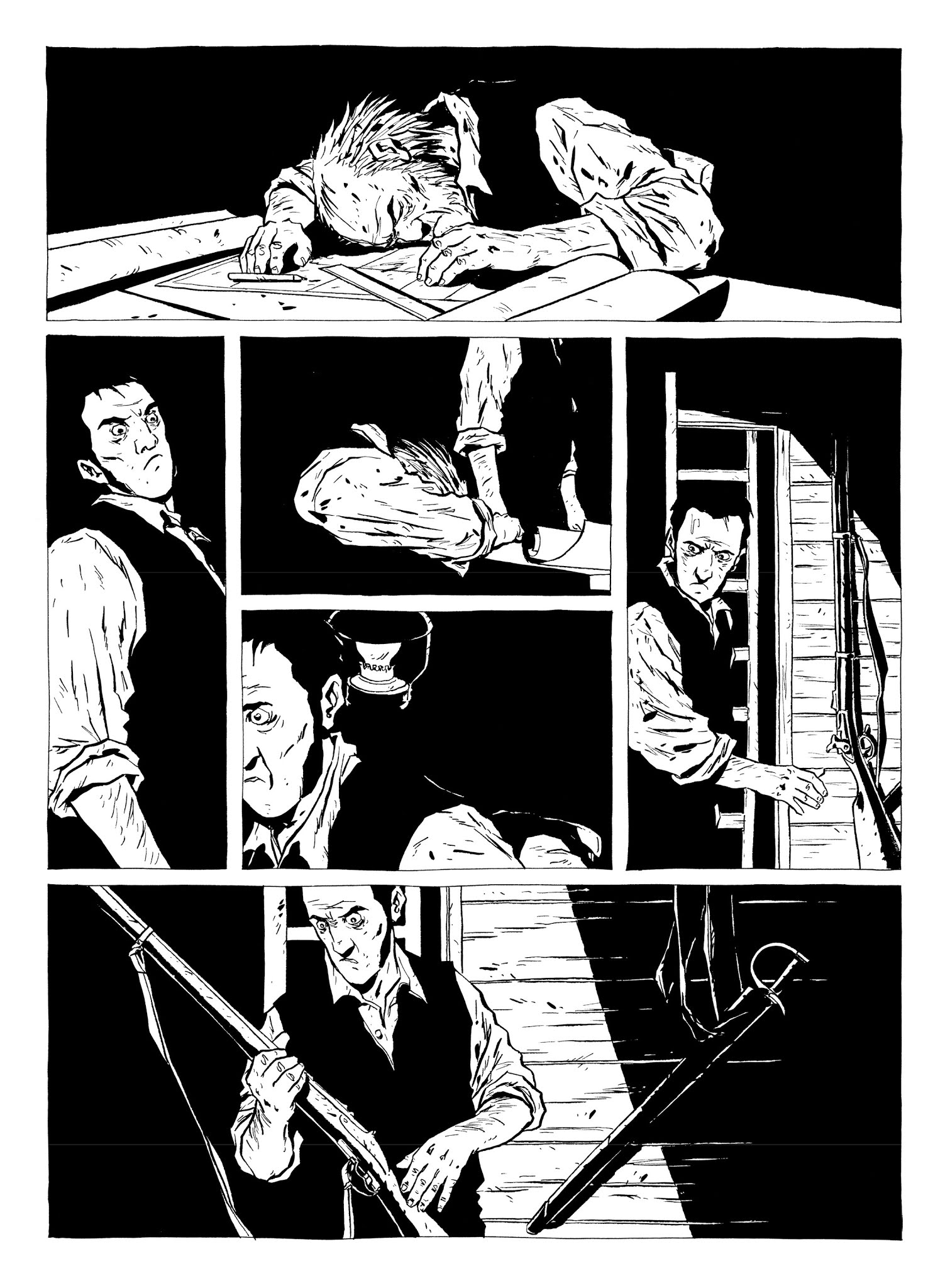 Read online Moby Dick comic -  Issue # TPB (Part 2) - 67